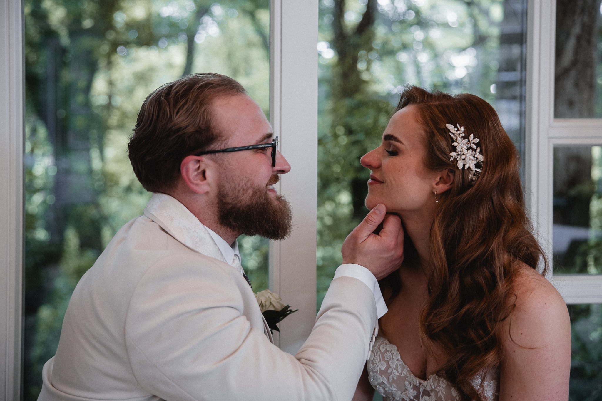 PEGGY & DENNIS | FLETCHER WALDHOTEL NORDRHEIN-WESTFALEN. Photographer in Bochum Dolia Halyna