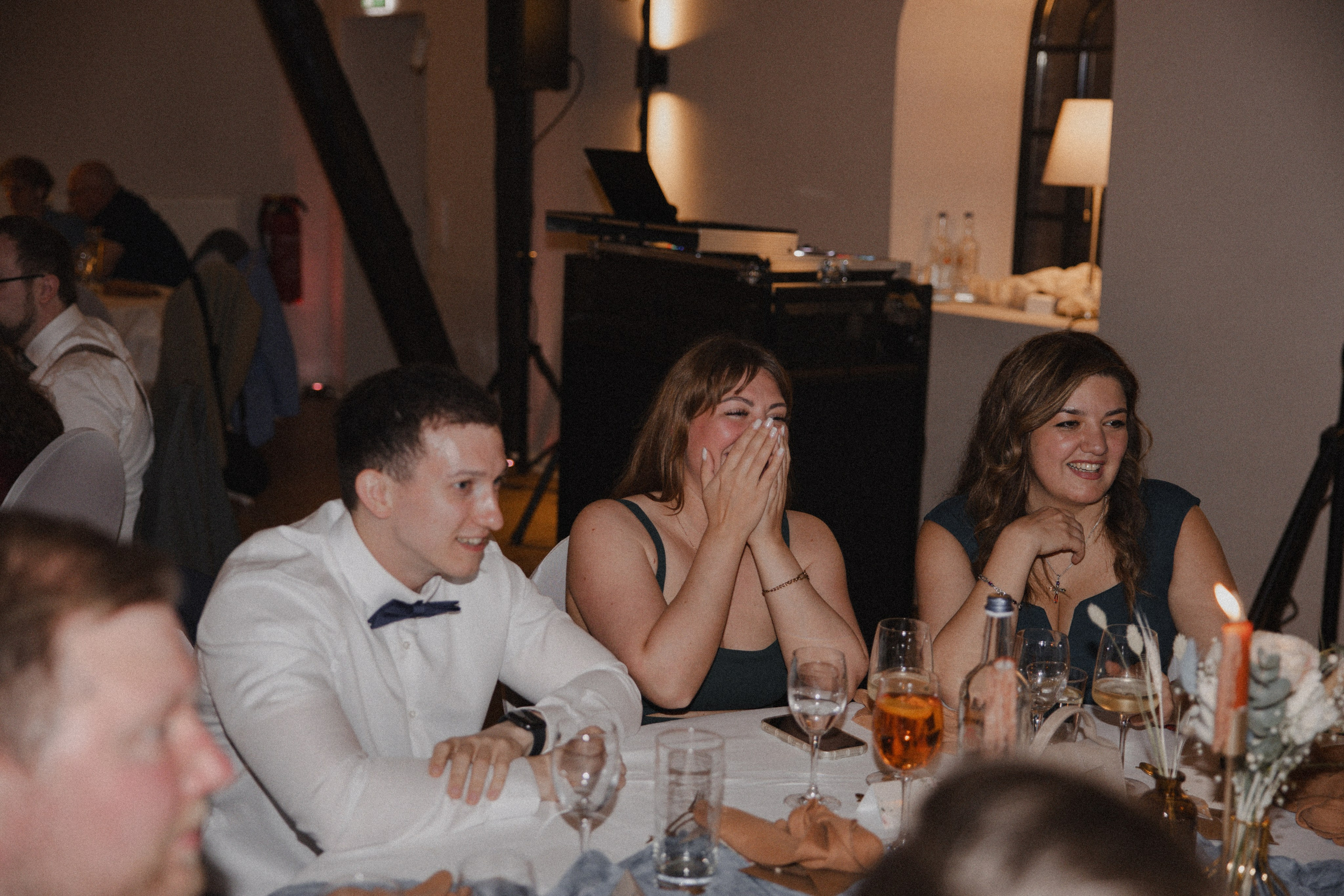 Michaela & Christian I Eventlocation Hilleringmann. Hochzeitsfotografin Bochum | Halyna Reiche Fotografie NRW