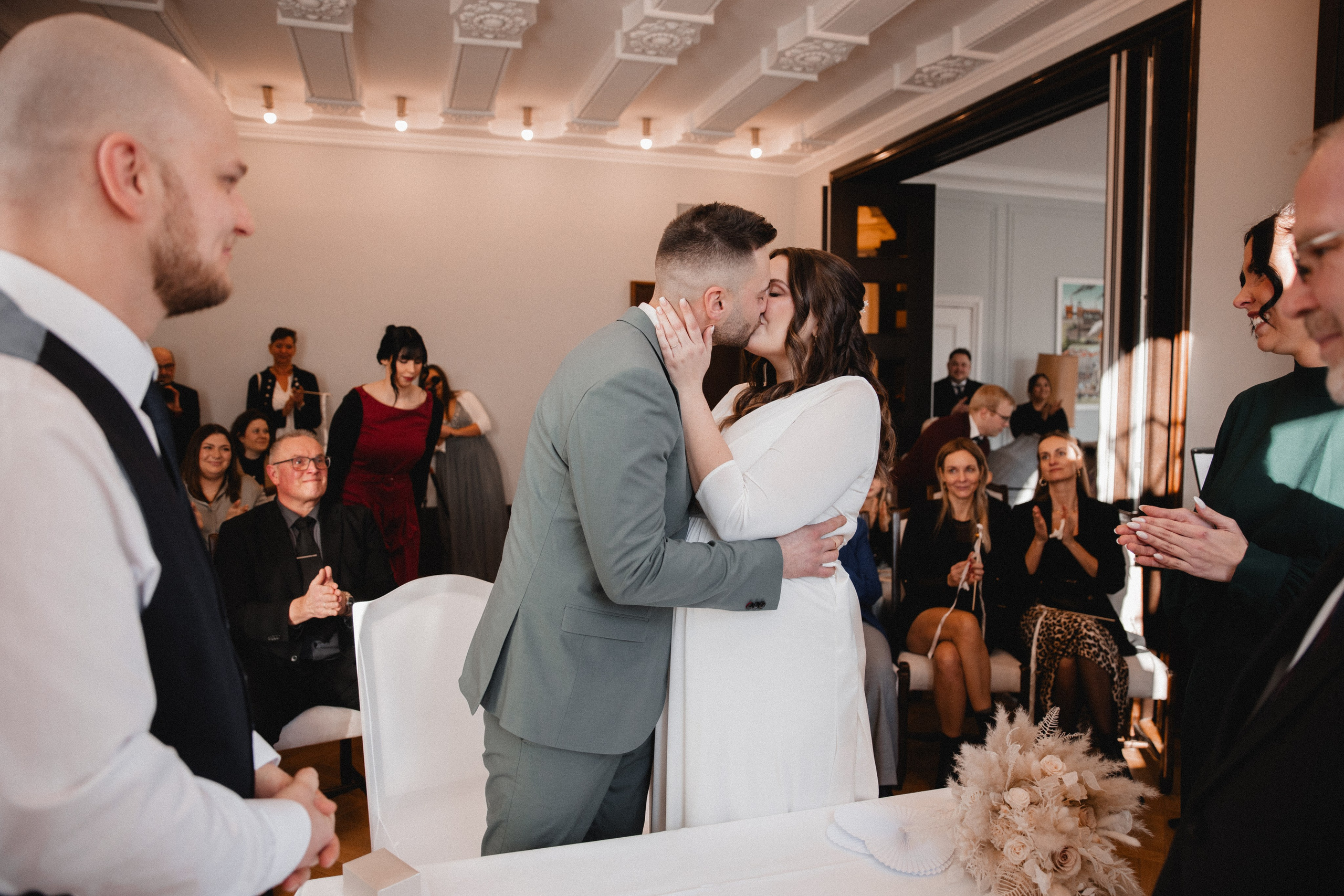 Lena & Kevin. Hochzeitsfotografie |Hochzeitsfotograf Bochum | Hochzeitsfotograf Dortmund | Hochzeitsfotograf Essen | Hochzeitsfotograf Ruhrgebiet