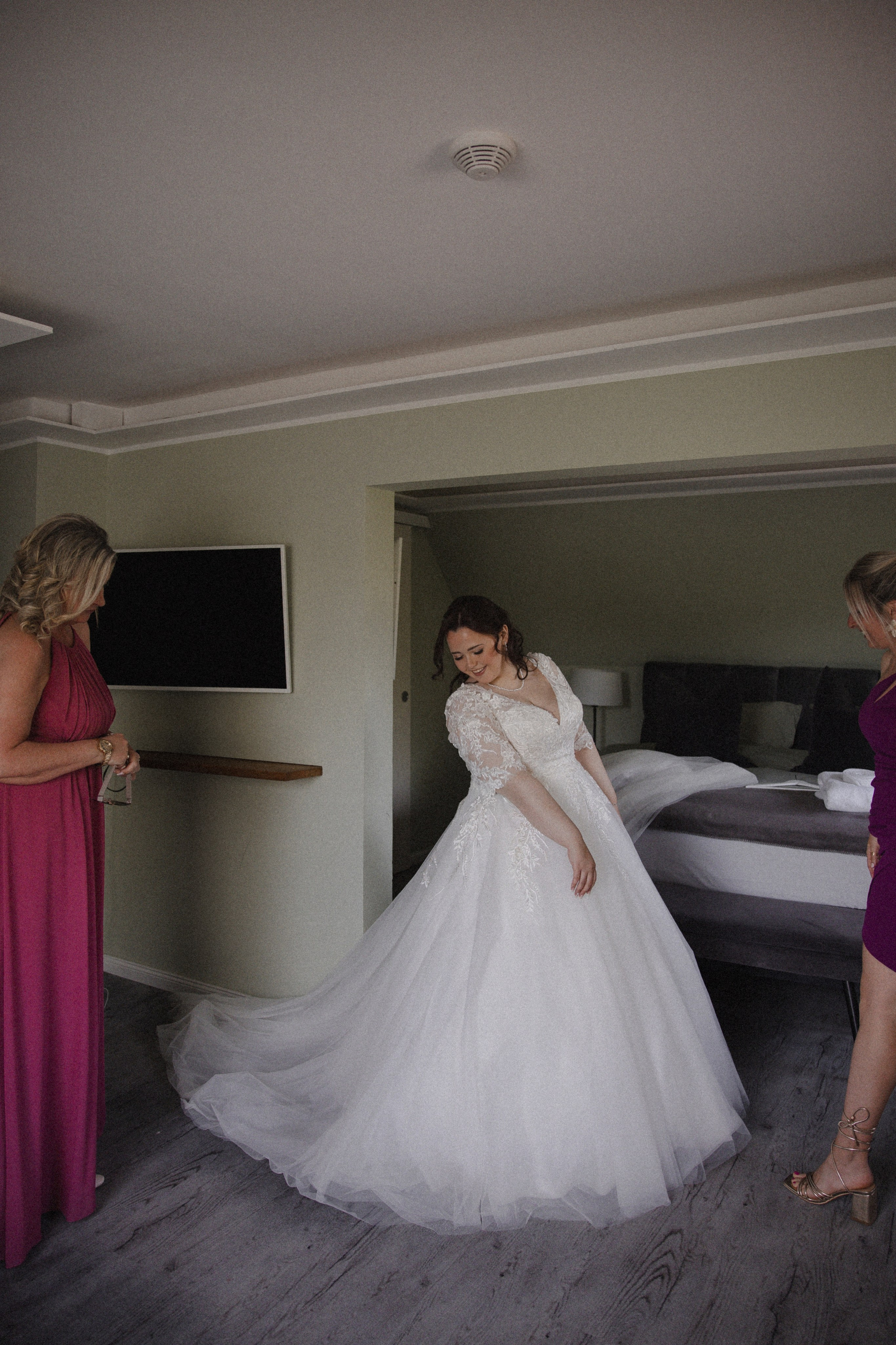 Michaela & Christian I Eventlocation Hilleringmann. Hochzeitsfotografin Bochum | Halyna Reiche Fotografie NRW