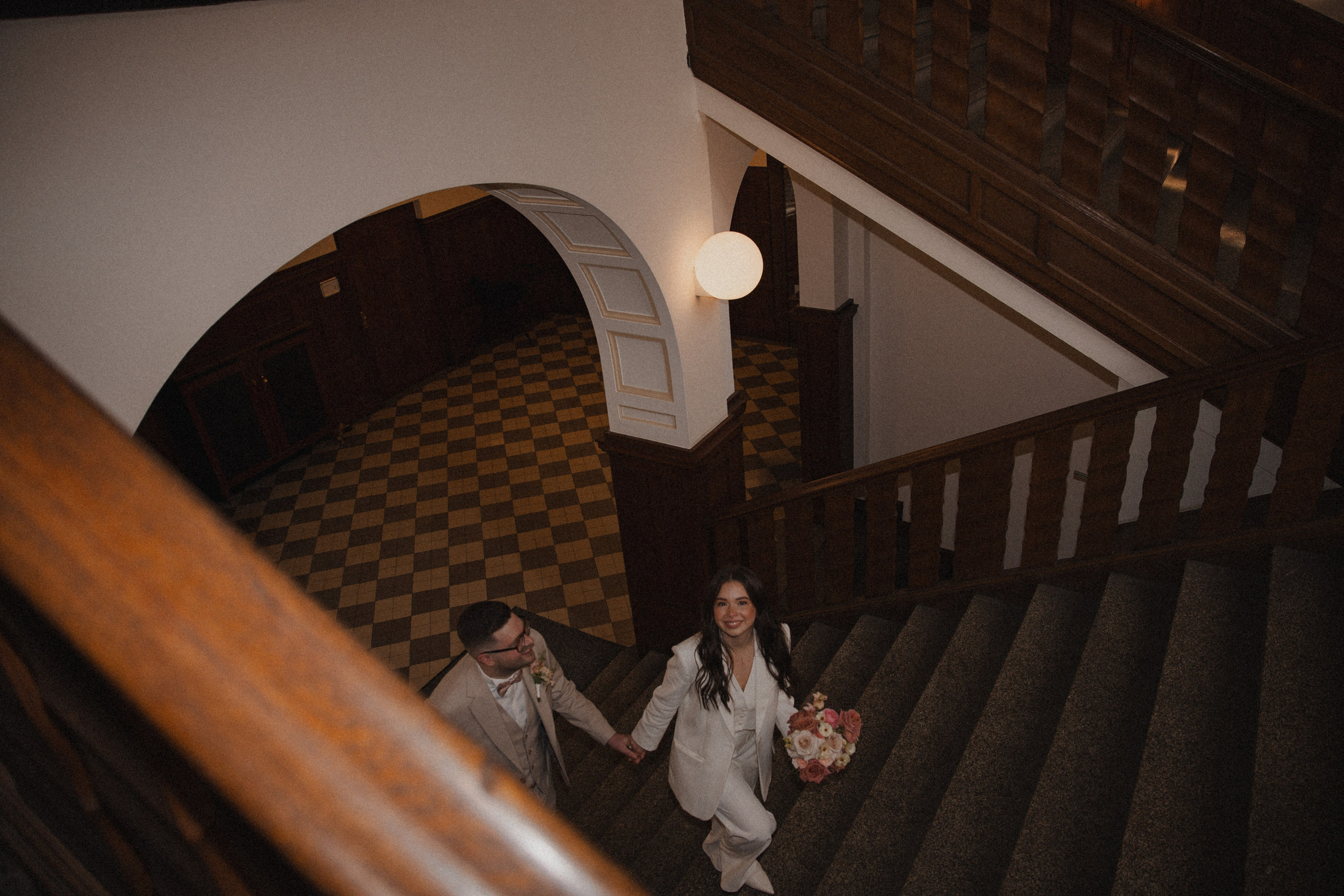 Morena & Niklas I Haus Hohenstein. Hochzeitsfotografin Bochum | Halyna Reiche Fotografie NRW