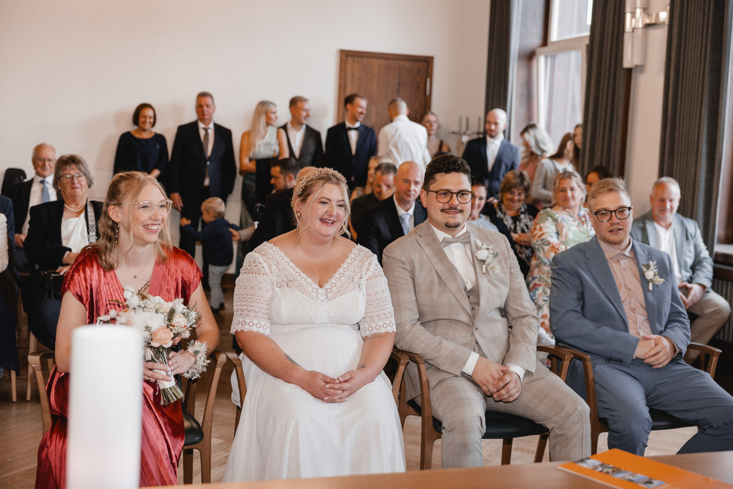 Merle & Alex I Schloss Nordkirchen. Photographer in Bochum Dolia Halyna