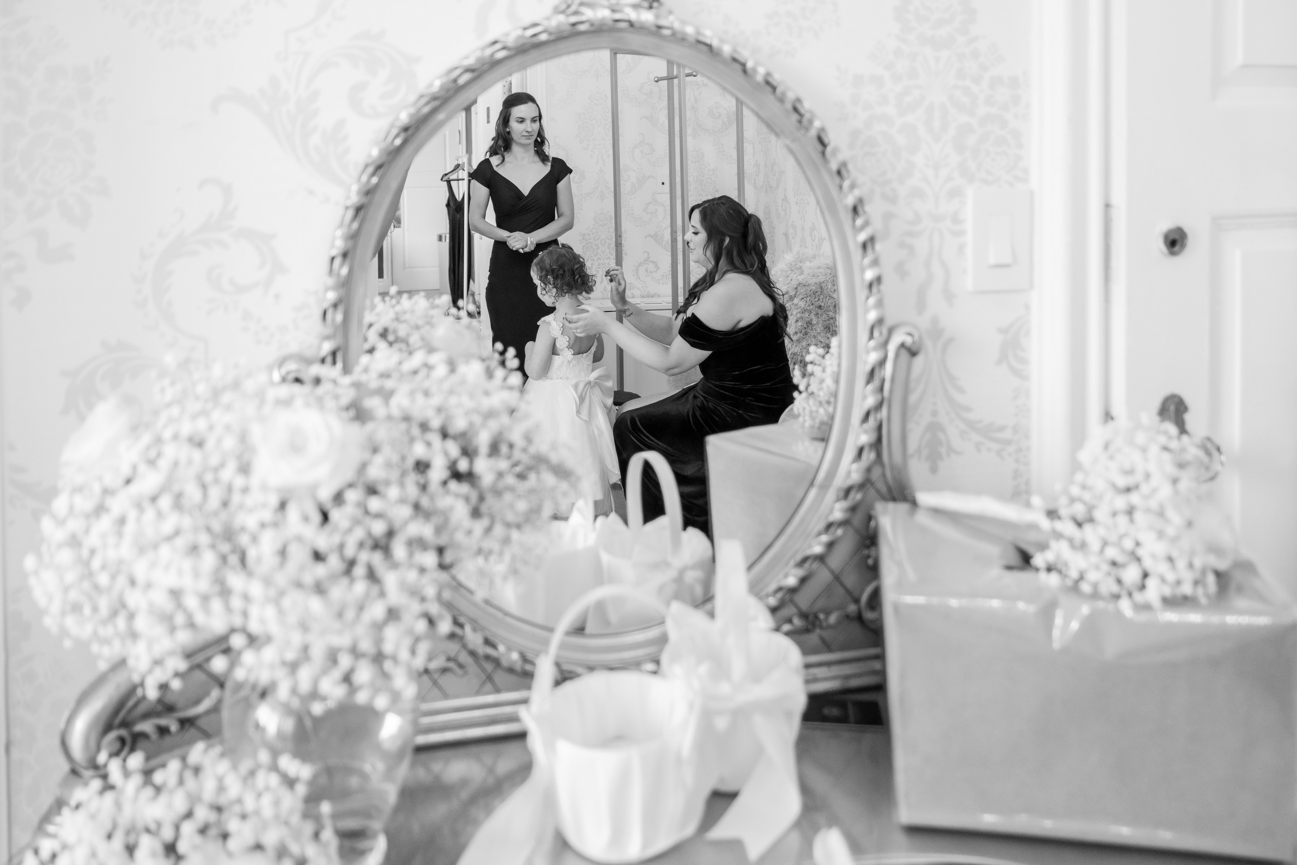 Lisa Marie & Anthony, The Mansion at Glen Cove, NY. Wedding Photo & Video