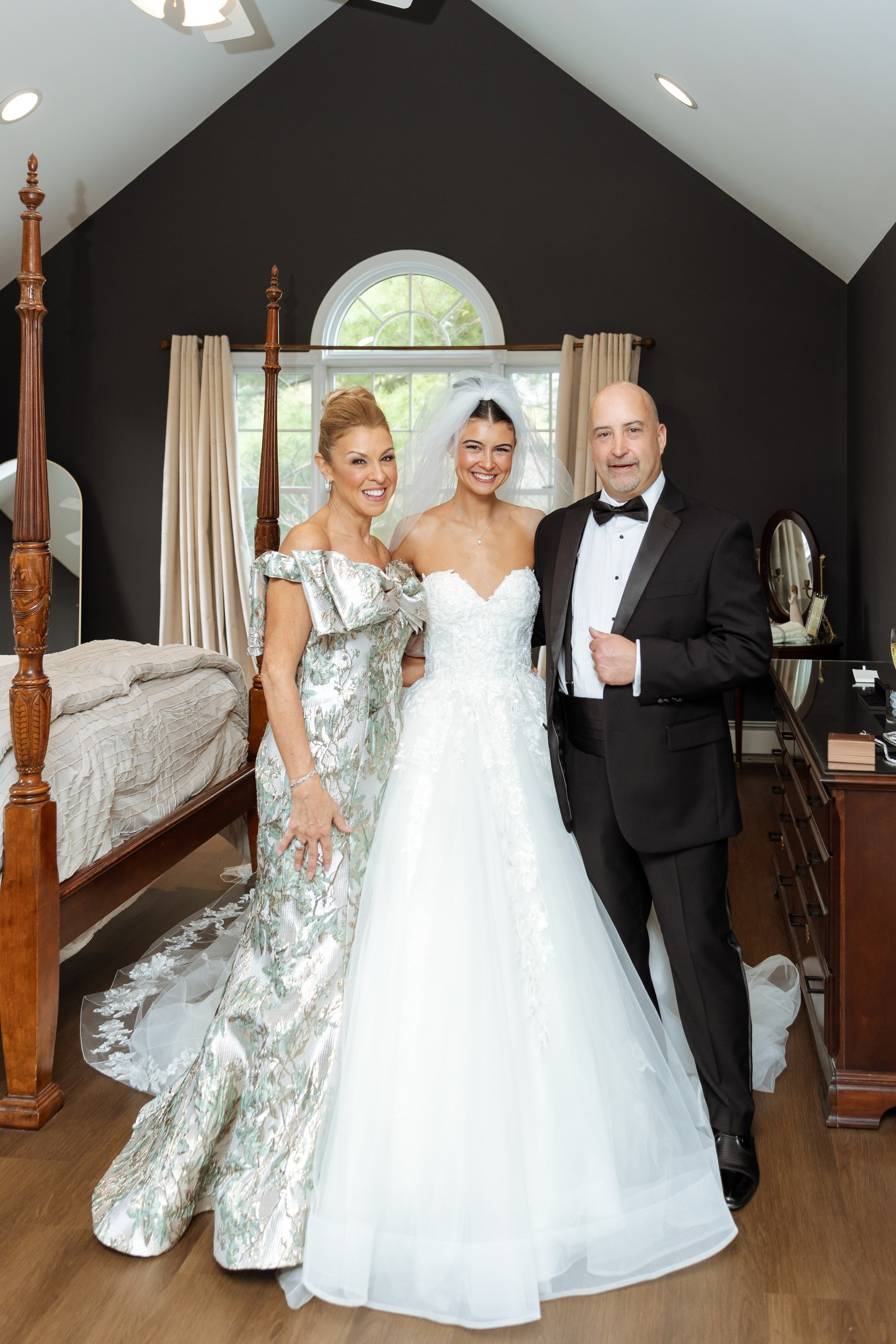 Alexandra and Jacob, Liberty House Jersey City, NJ. Wedding Photo & Video