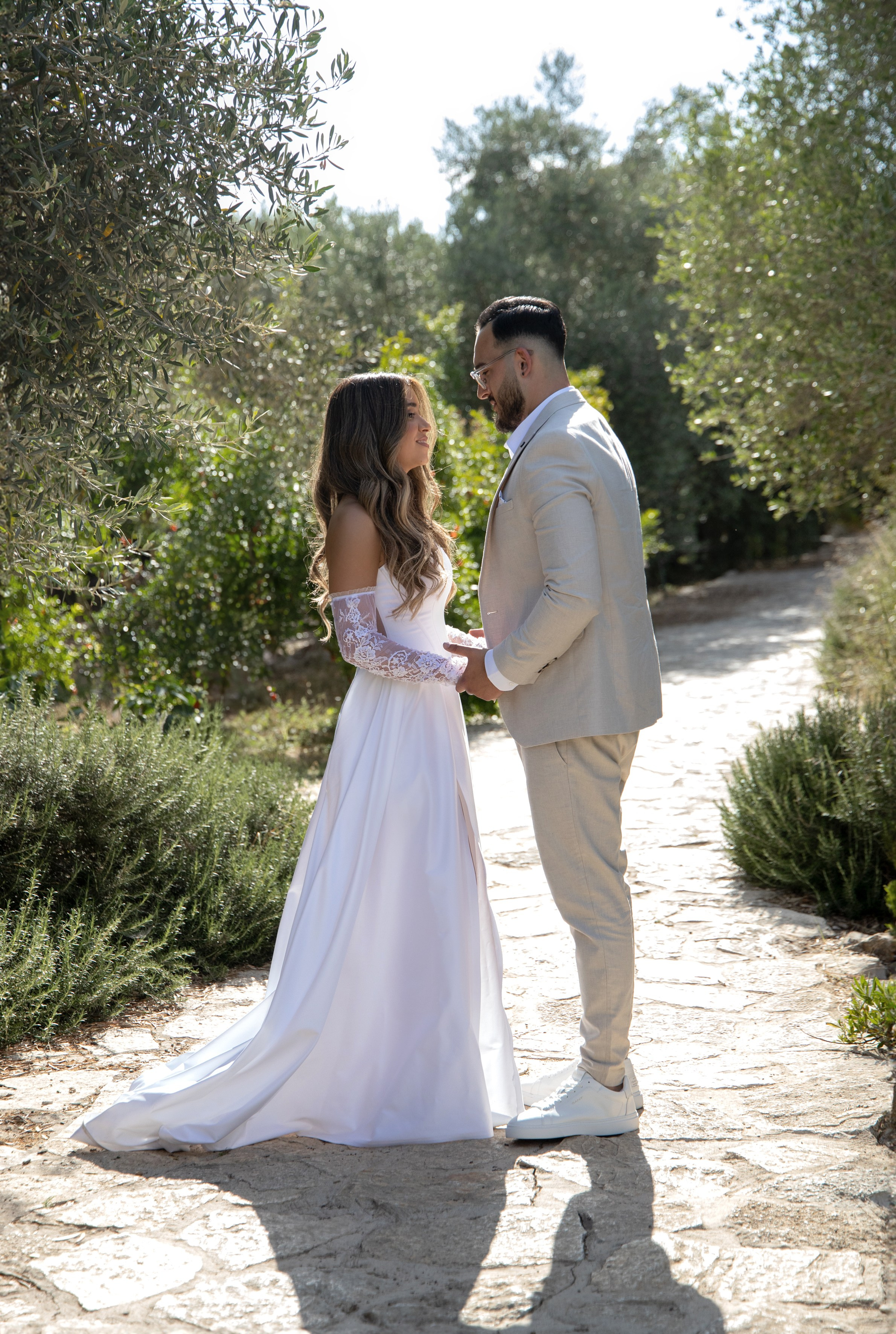 Wedding Day Or & Aviel. Home