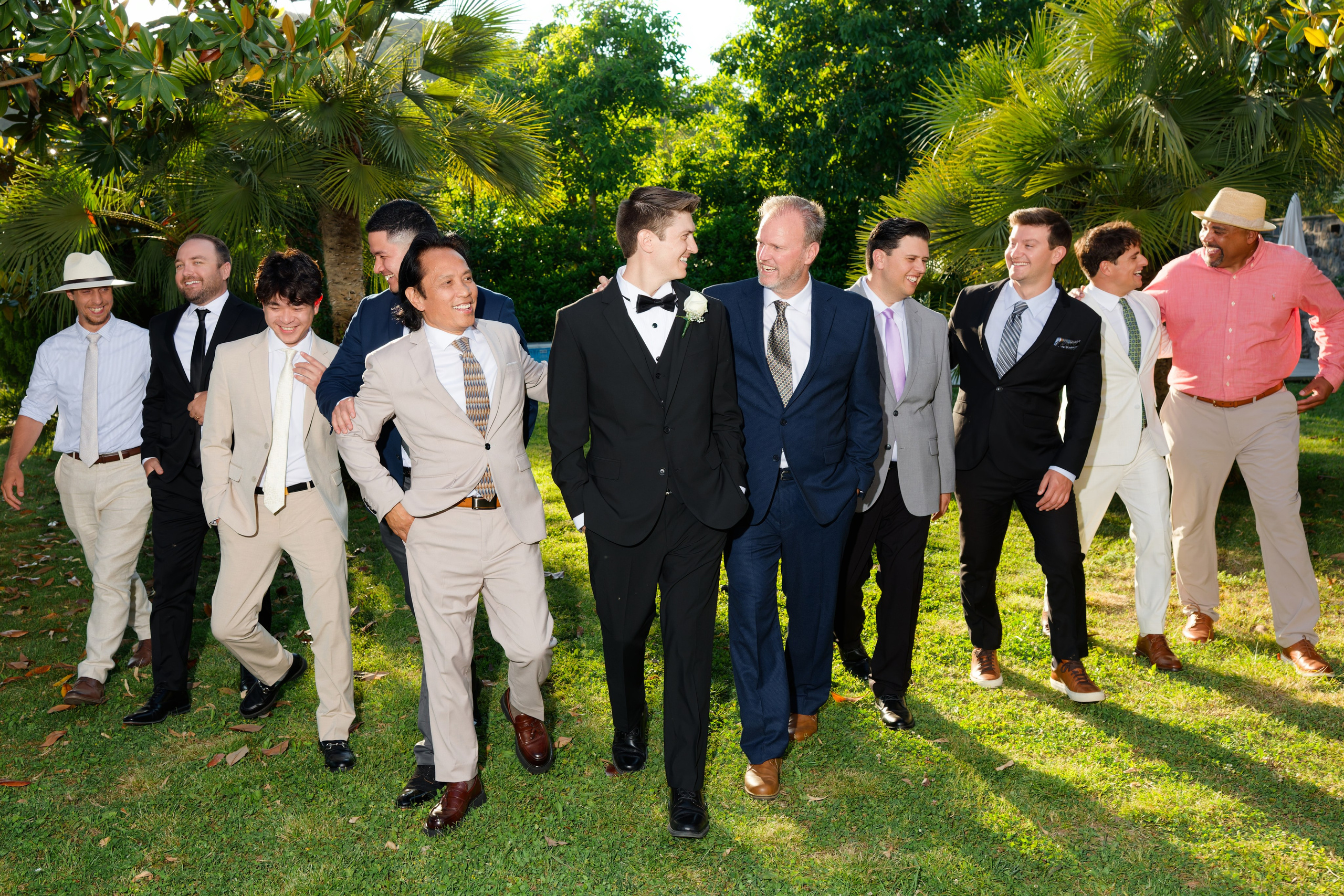 Alana & Joseph. Destination Wedding Photographer — Nikita Burtsev