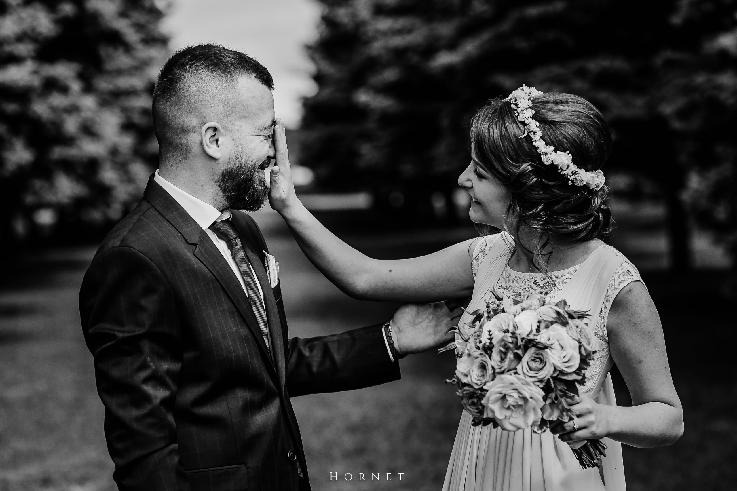 Logodna/Engagement. Hornetart