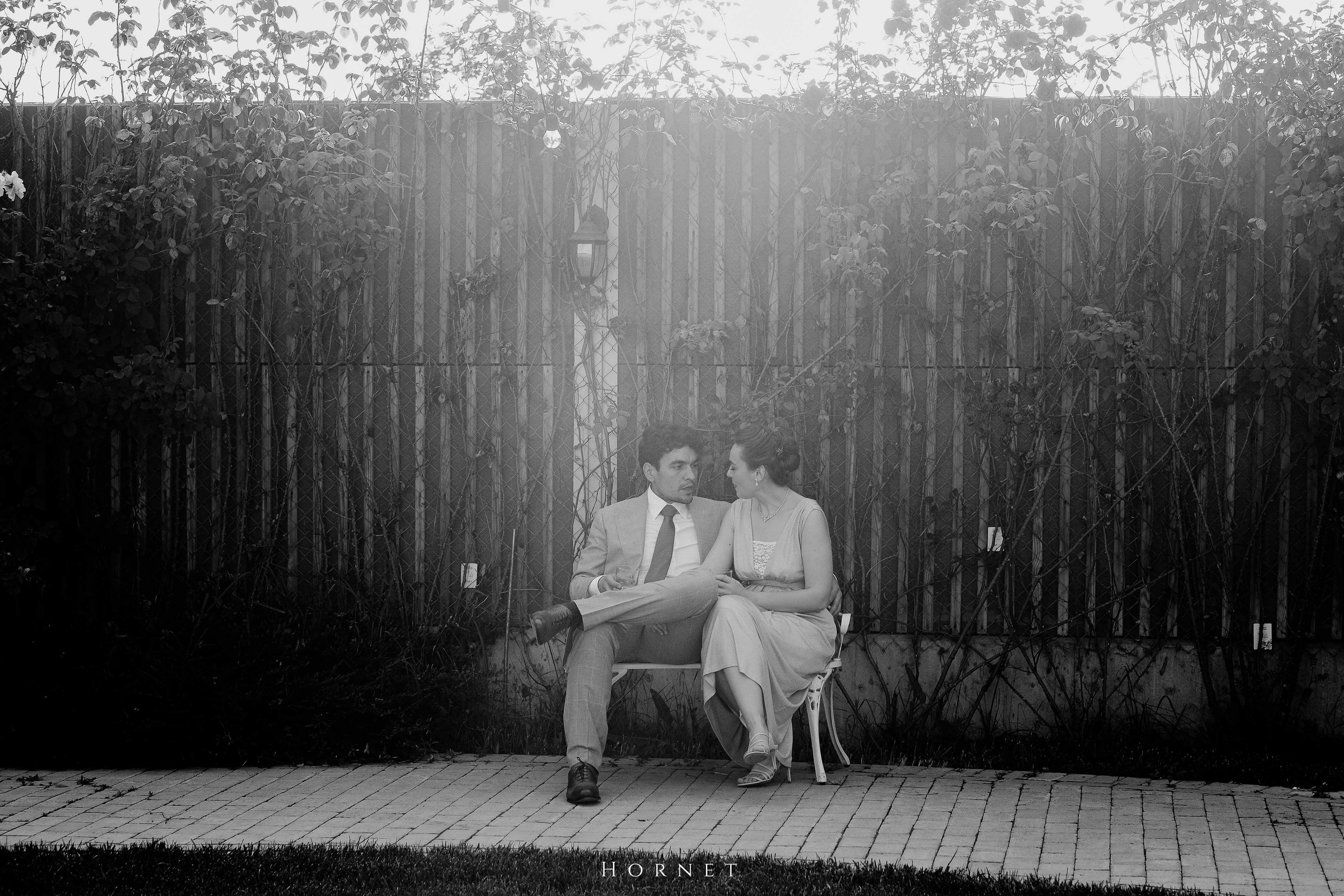 Iuliana + Ionut. Hornetart