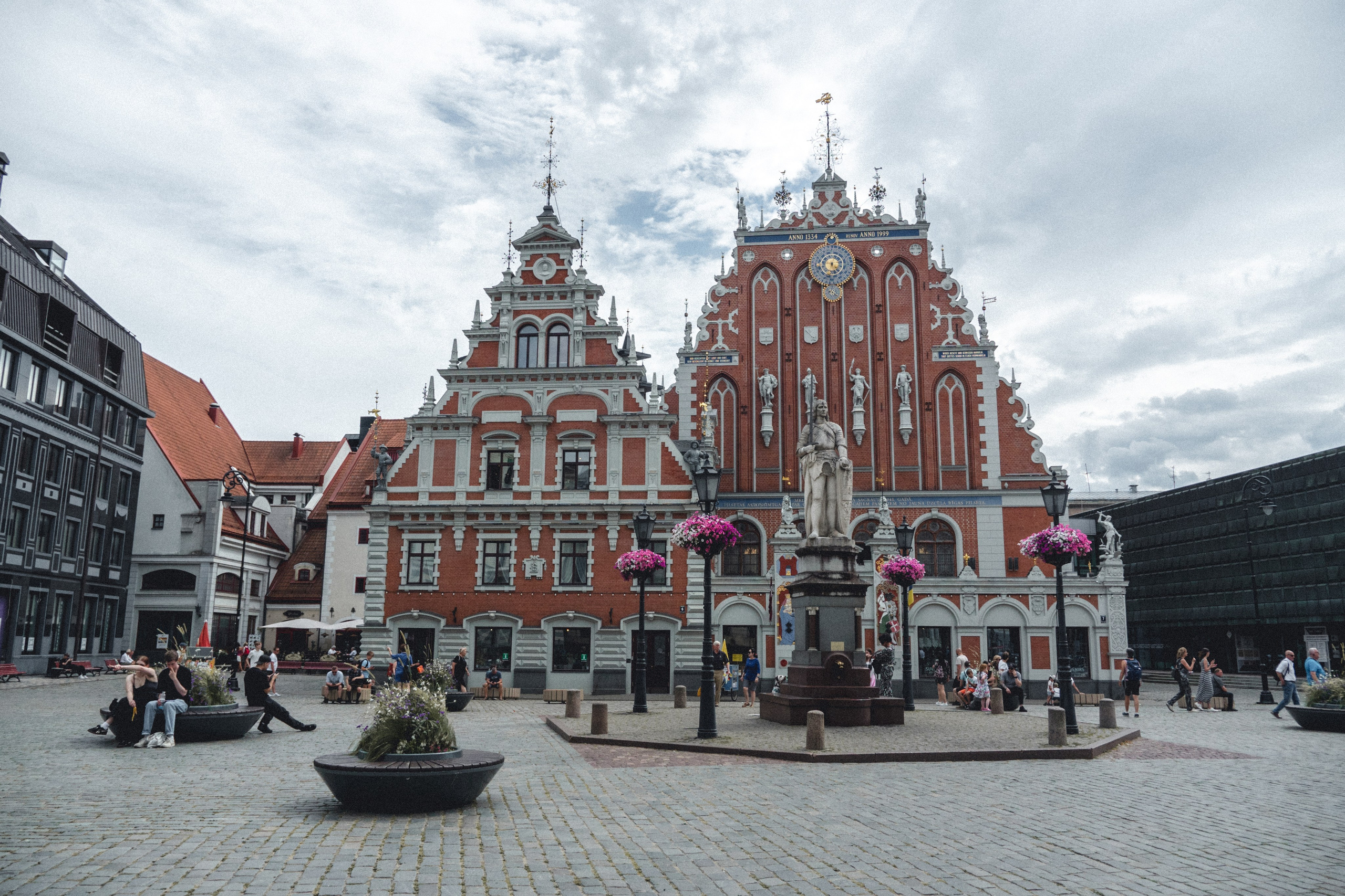 Voyage à Riga. Photographe sur Cote d’Azur. Portraits de familles, couples, enfants, événements