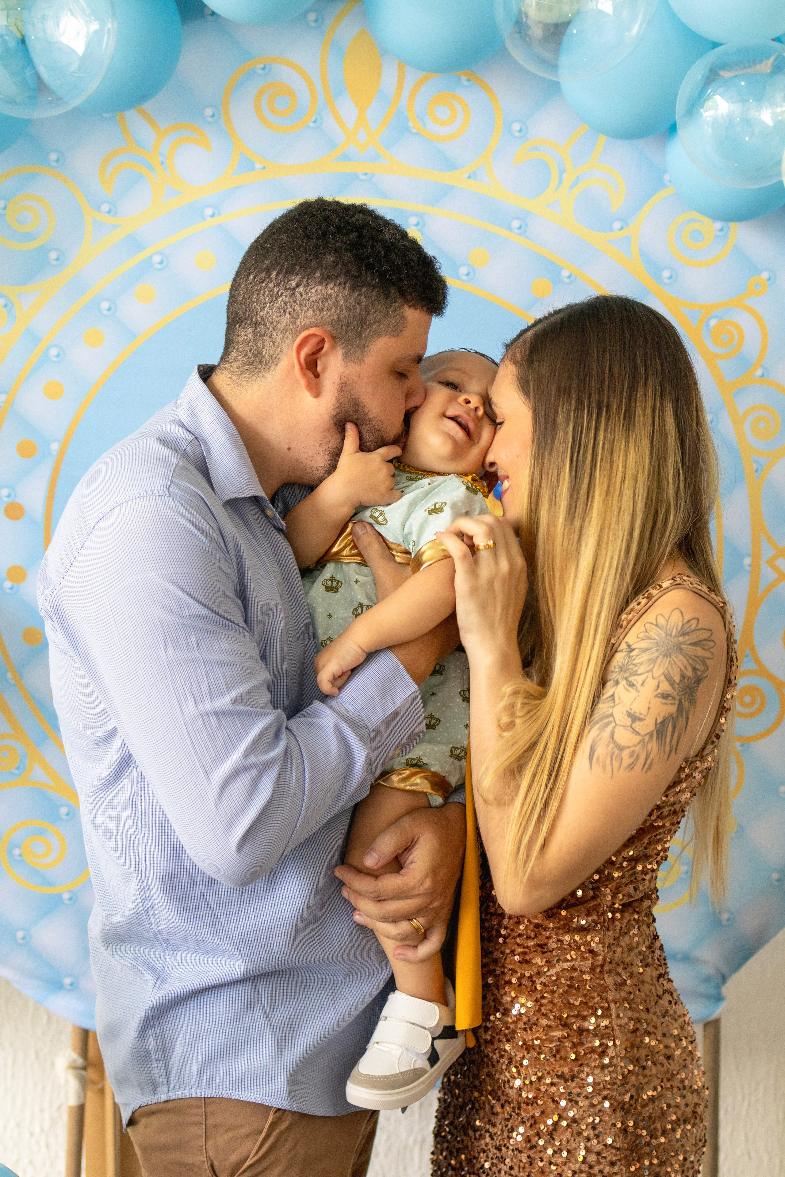 Aniversário Infantil. Daniel Nabuco Fotografia