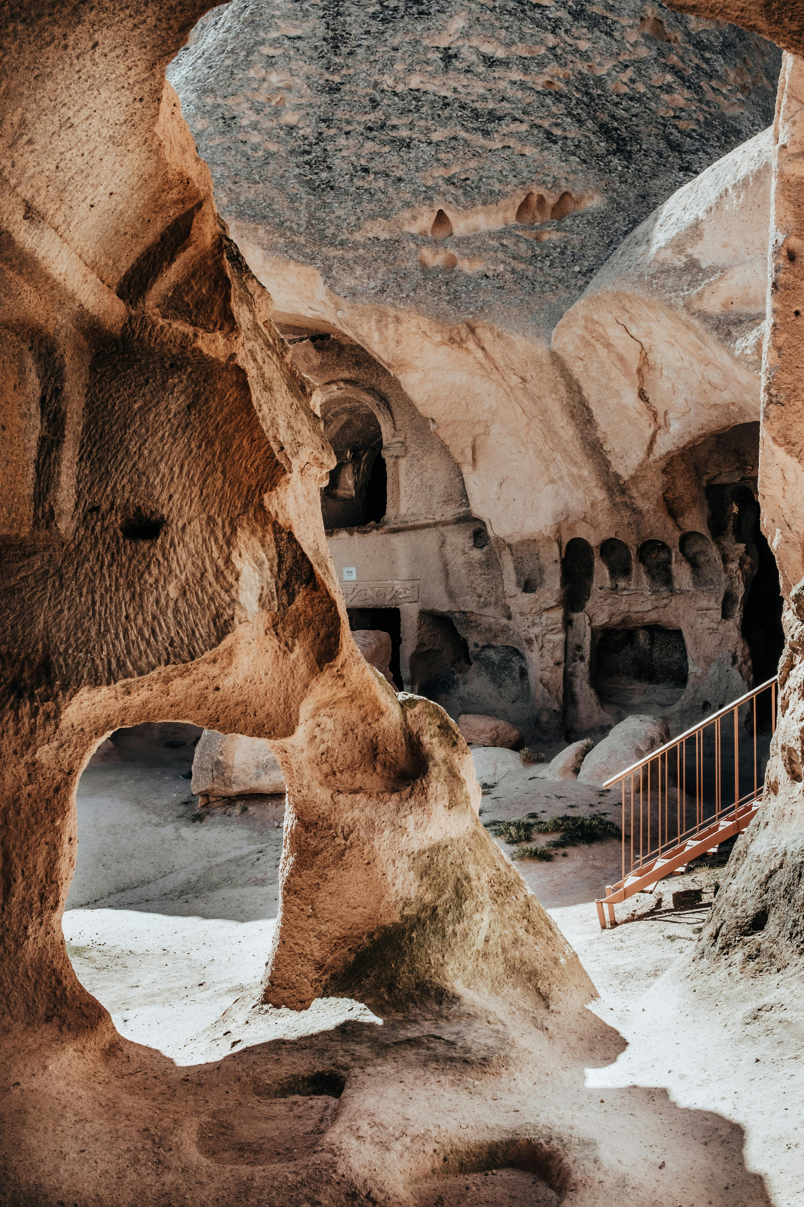 Каппадокия. Lavi de Rêve (travel)