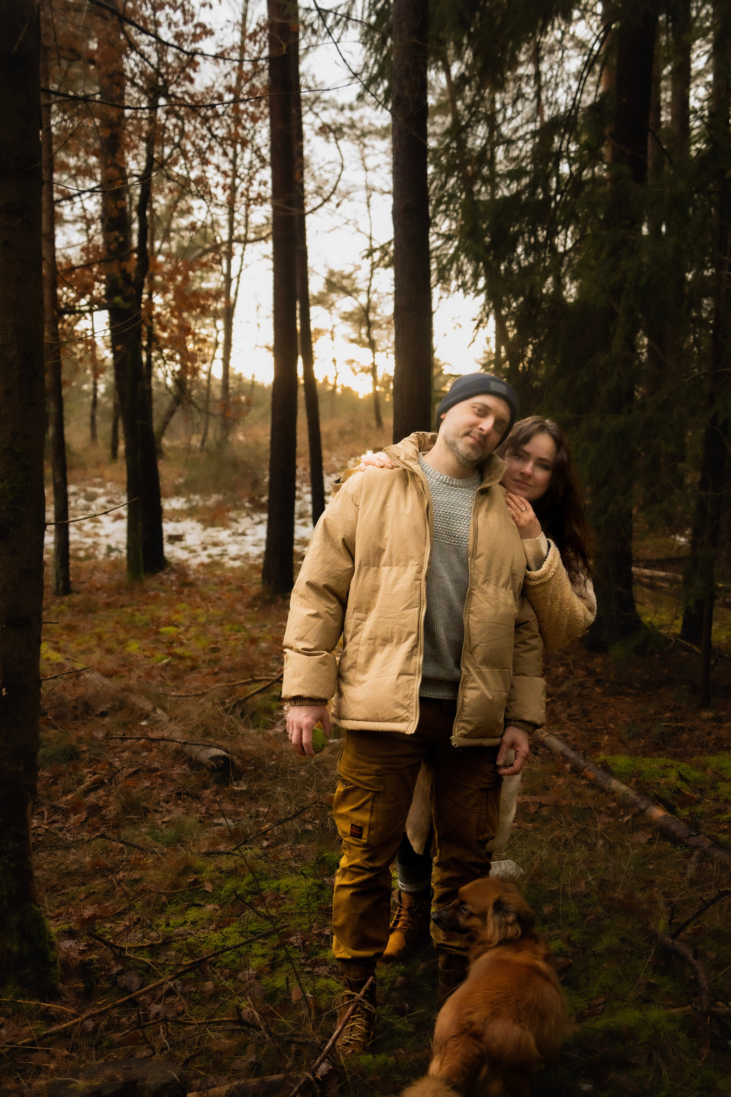 Irina and Oleg. Everwarm Photo and Video Studio