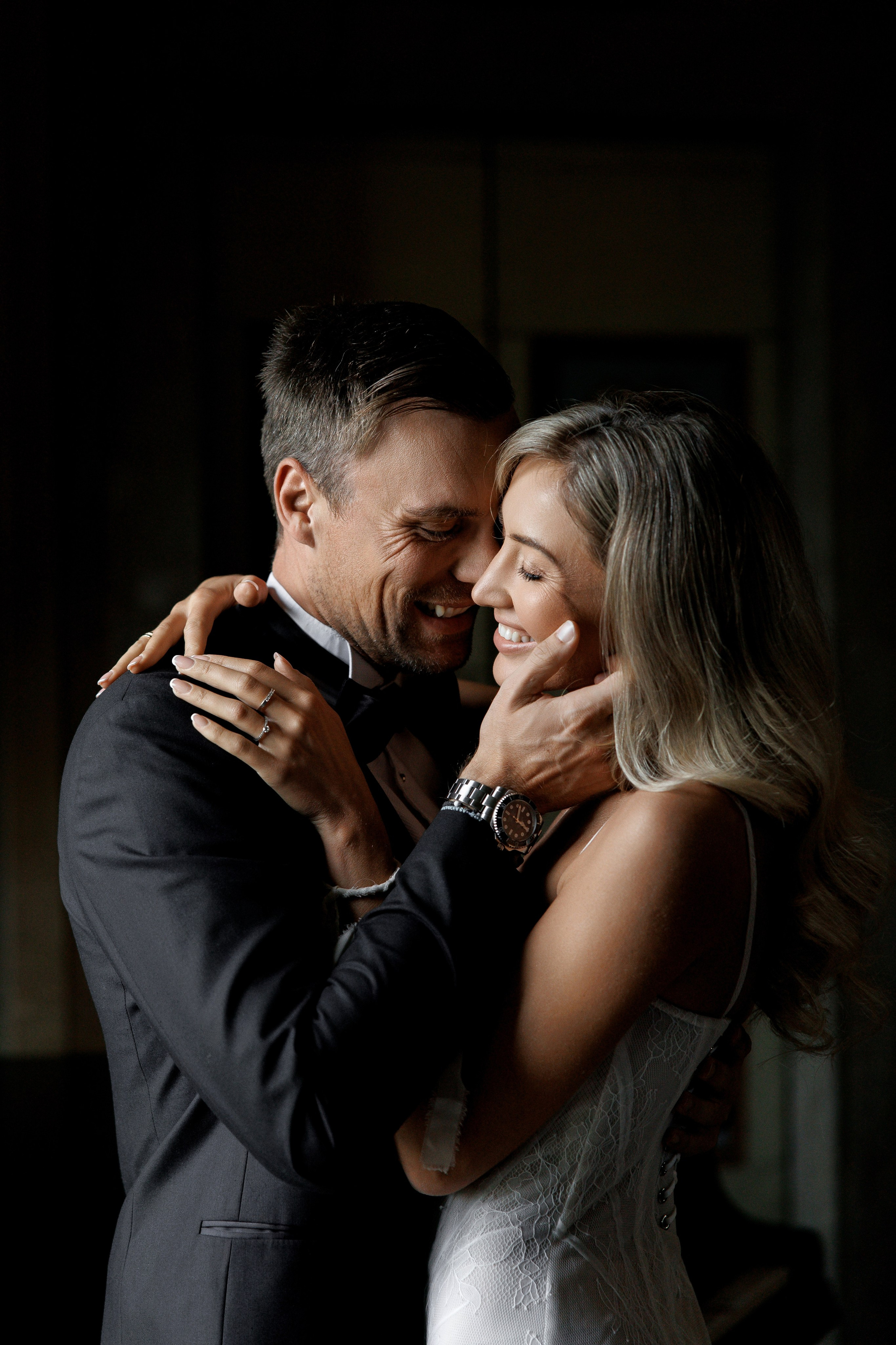 Diana & Chris. Willa Canton. 14.10.2025. Fotograf ślubny i rodzinny w Krakowie Yana Klymova