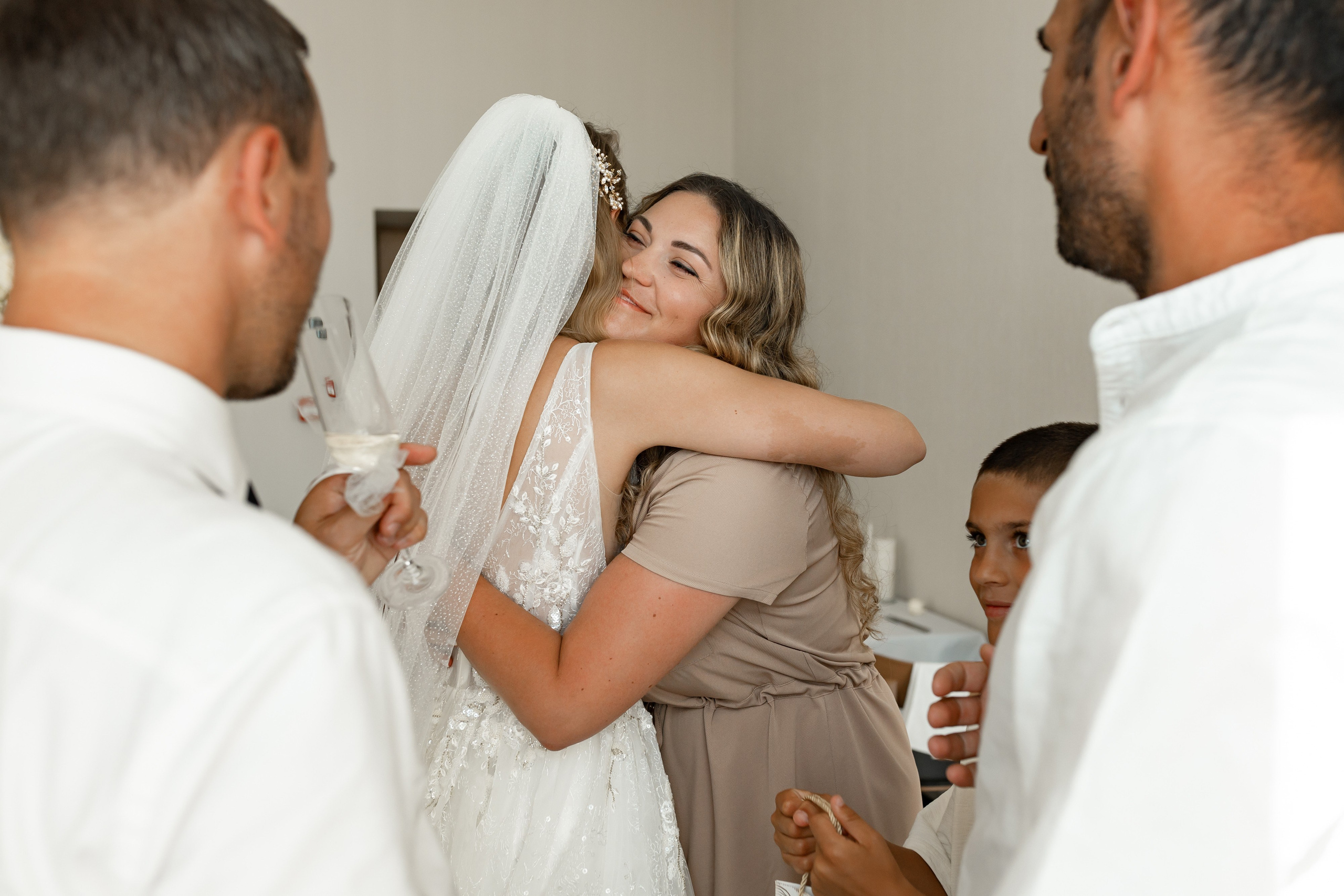 Valeria & Vitaliy. Ziyad Restaurant. 2024. Fotograf ślubny i rodzinny w Krakowie Yana Klymova