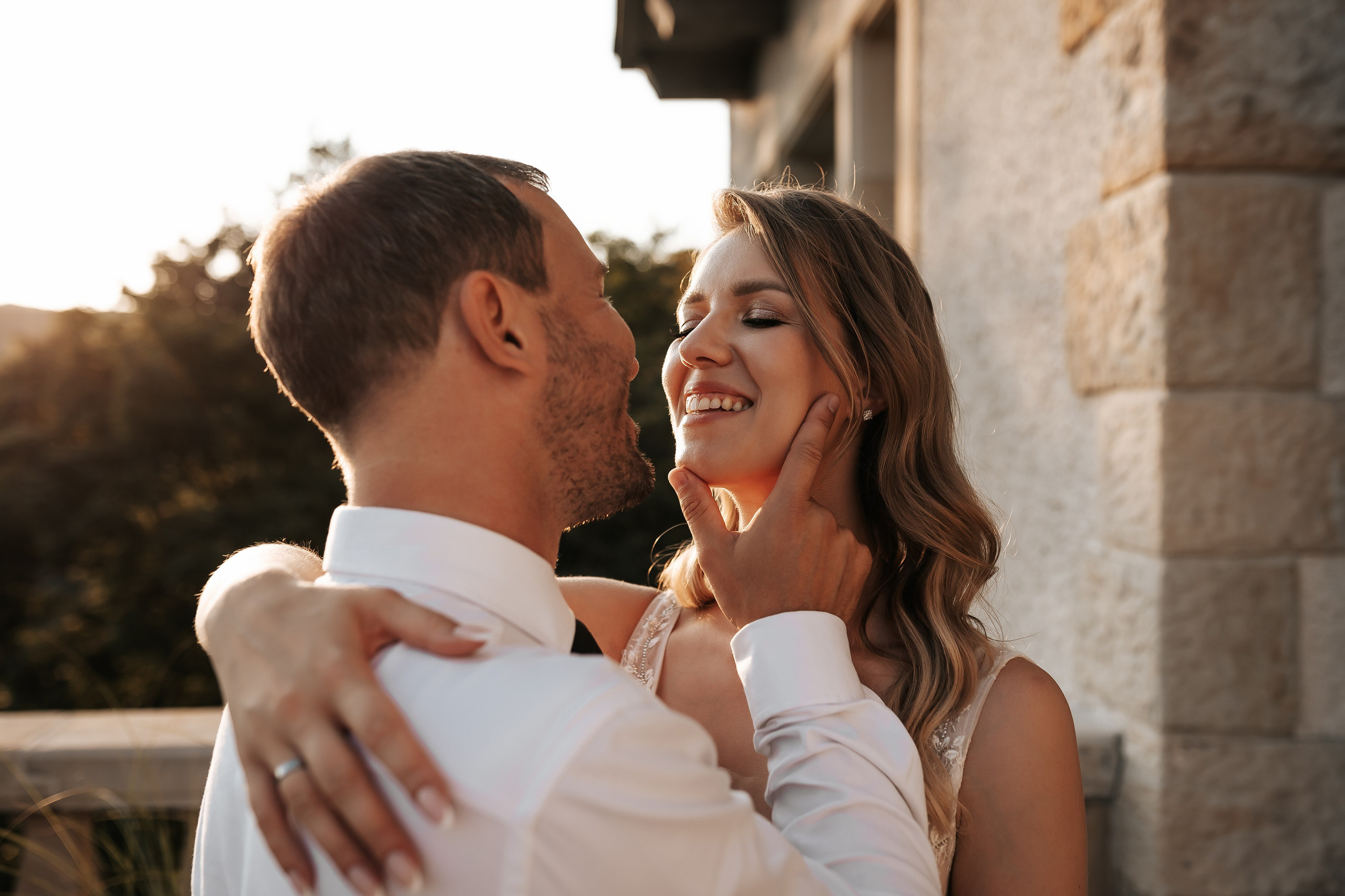 Valeria & Vitaliy. Ziyad Restaurant. 2024. Fotograf ślubny i rodzinny w Krakowie Yana Klymova
