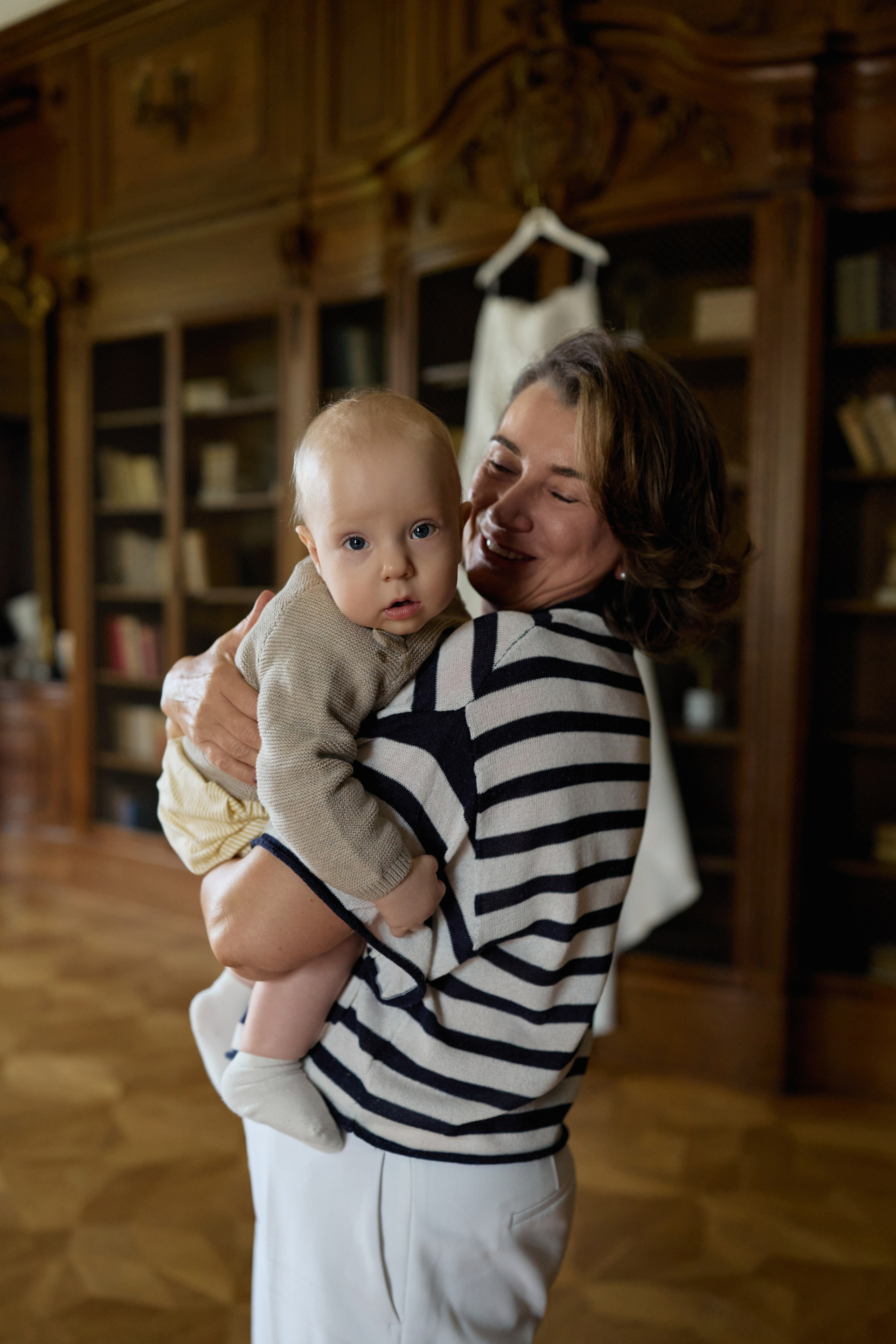 Wiktoria & Kacper. Pałac Goetz. Fotograf ślubny i rodzinny w Krakowie Yana Klymova