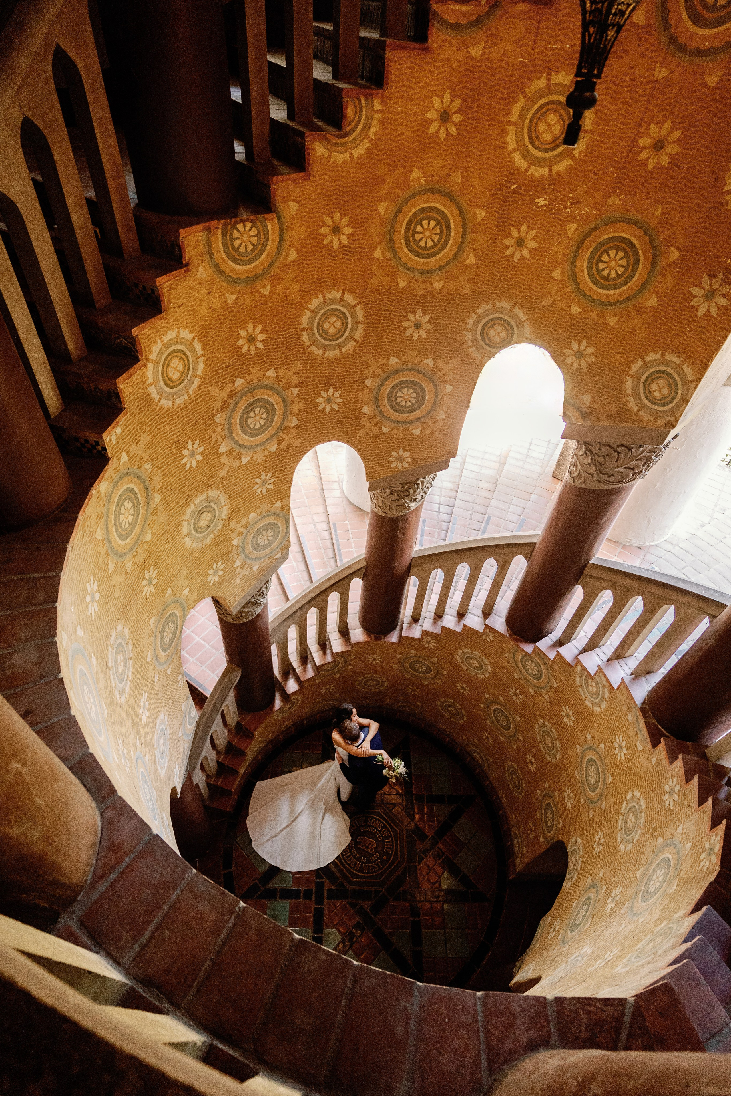 Santa Barbara Elopement Photoshoot. Wedding Photography & Videography Team in California, Los Angeles, San Francisco, San Diego and Travel