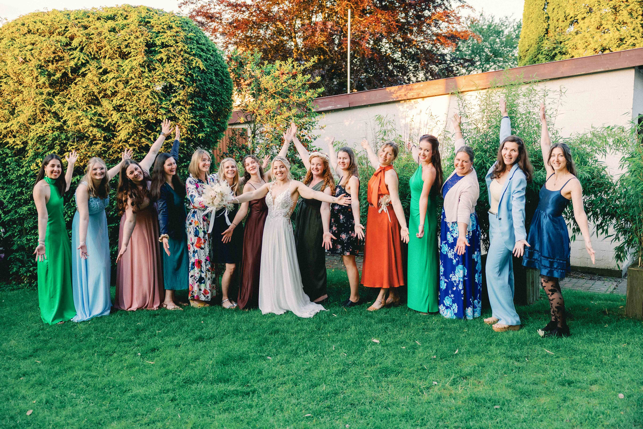 Hochzeit im AK Happiness
