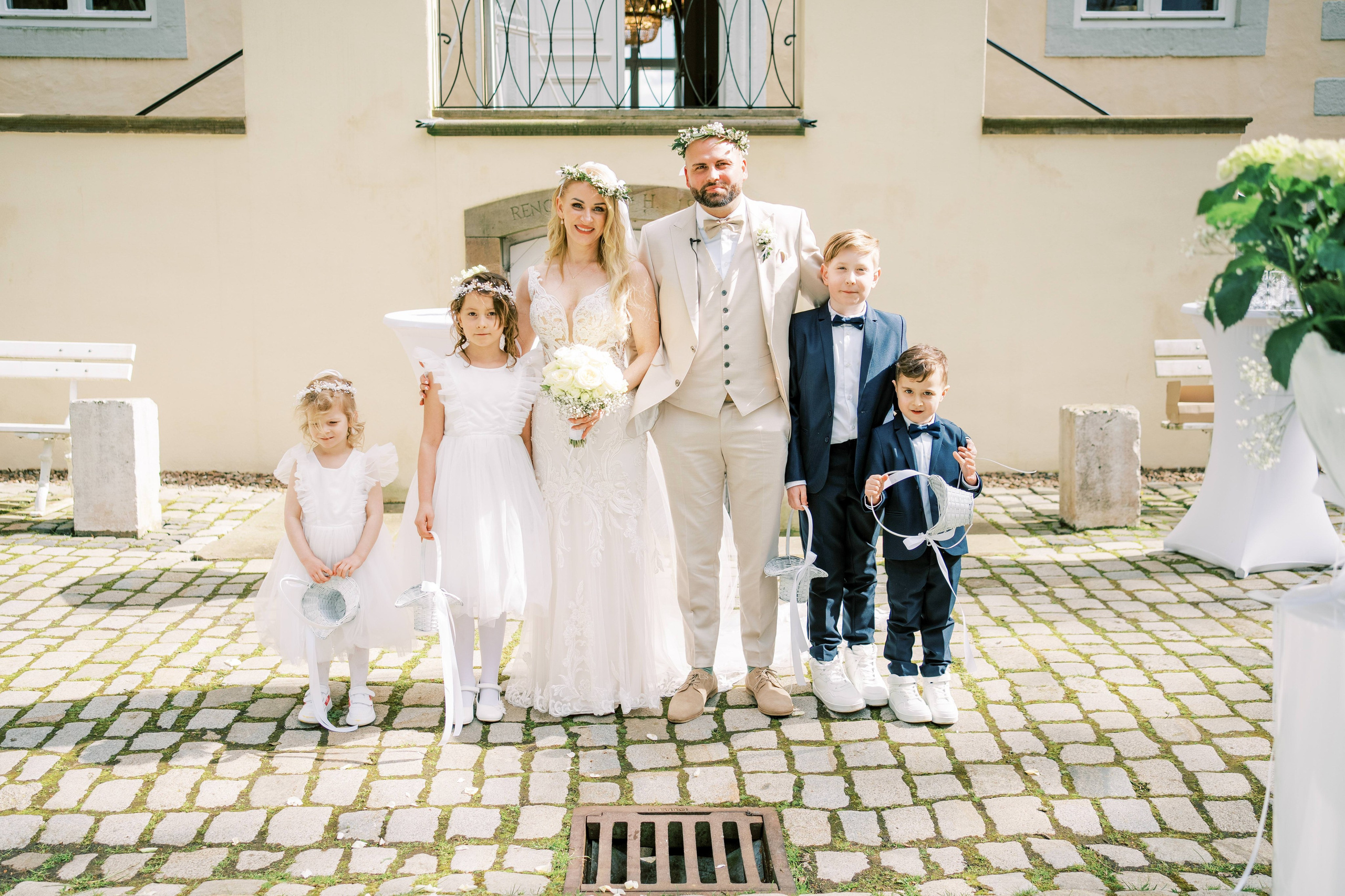 Schloss Ovelgönne | Hochzeit Schloss Ovelgönne