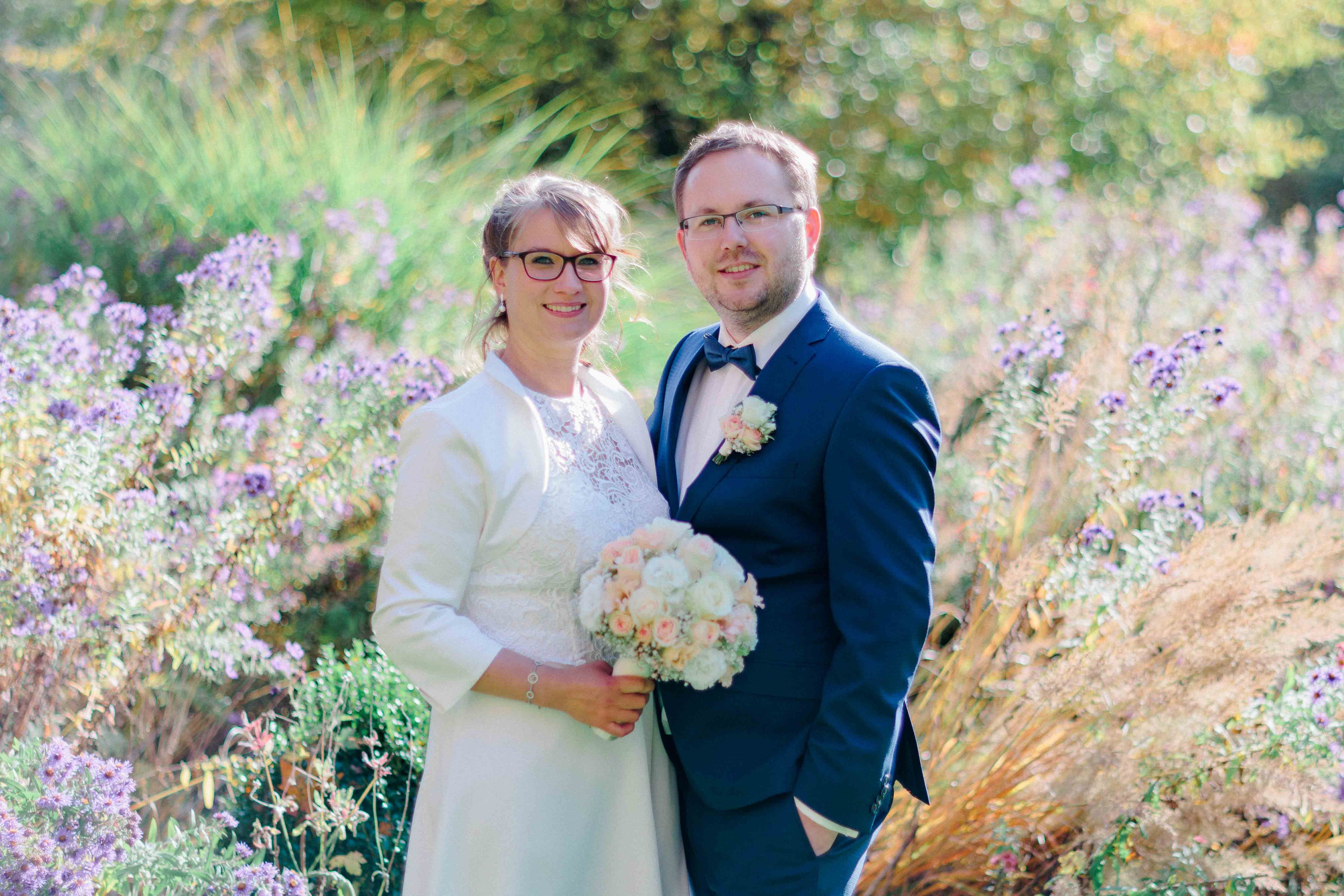 Schloss von Hammerstein Hochzeit