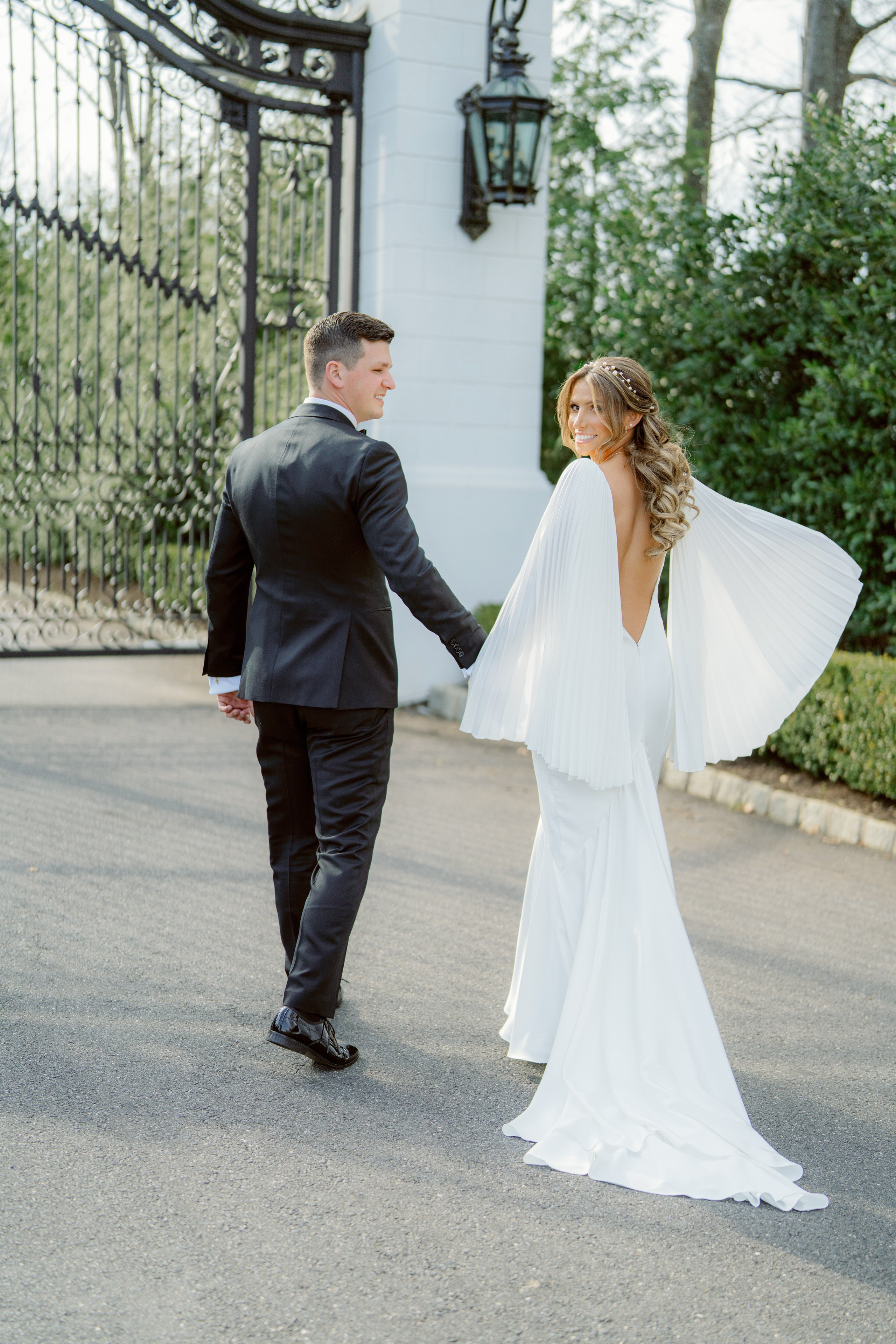 Amanda and Dan. Wedding photographer and videographer New York | New Jersey