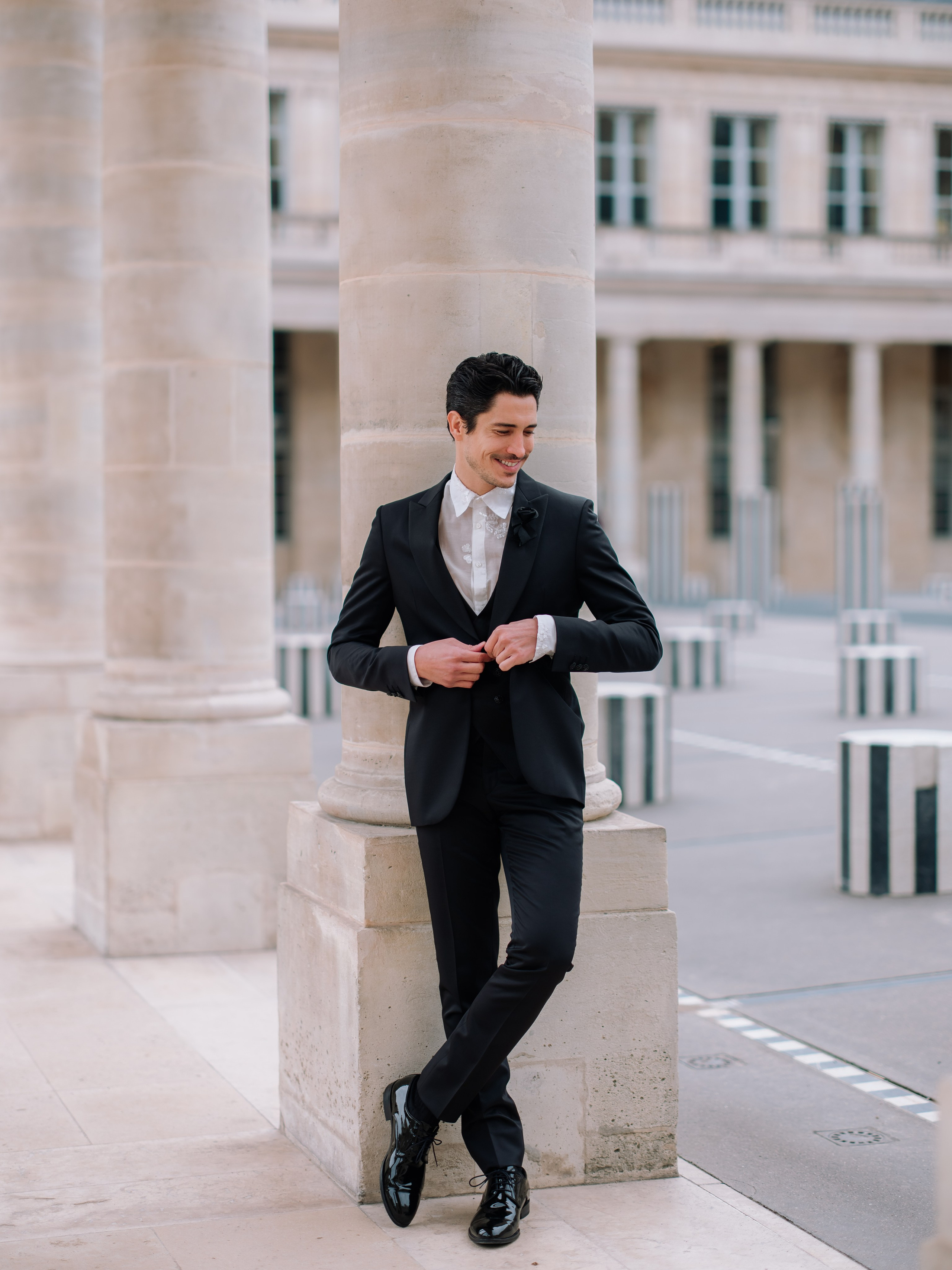 Paris Elopement Photography | Romantic Wedding Photos in Paris
