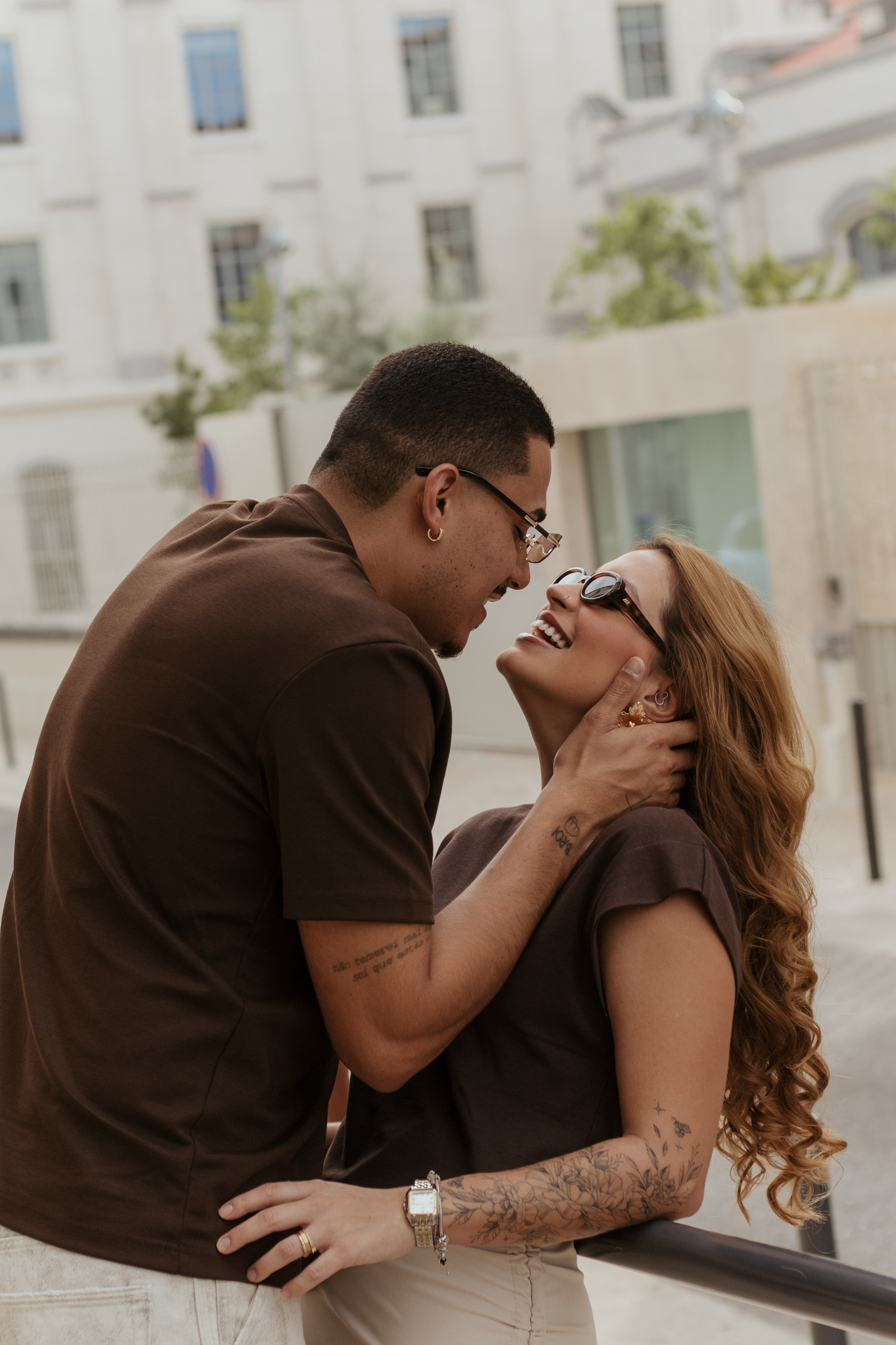 Luiza e Pedro. Fotógrafa de famílias e casamentos em Lisboa|Patrícia Sofia Retratos