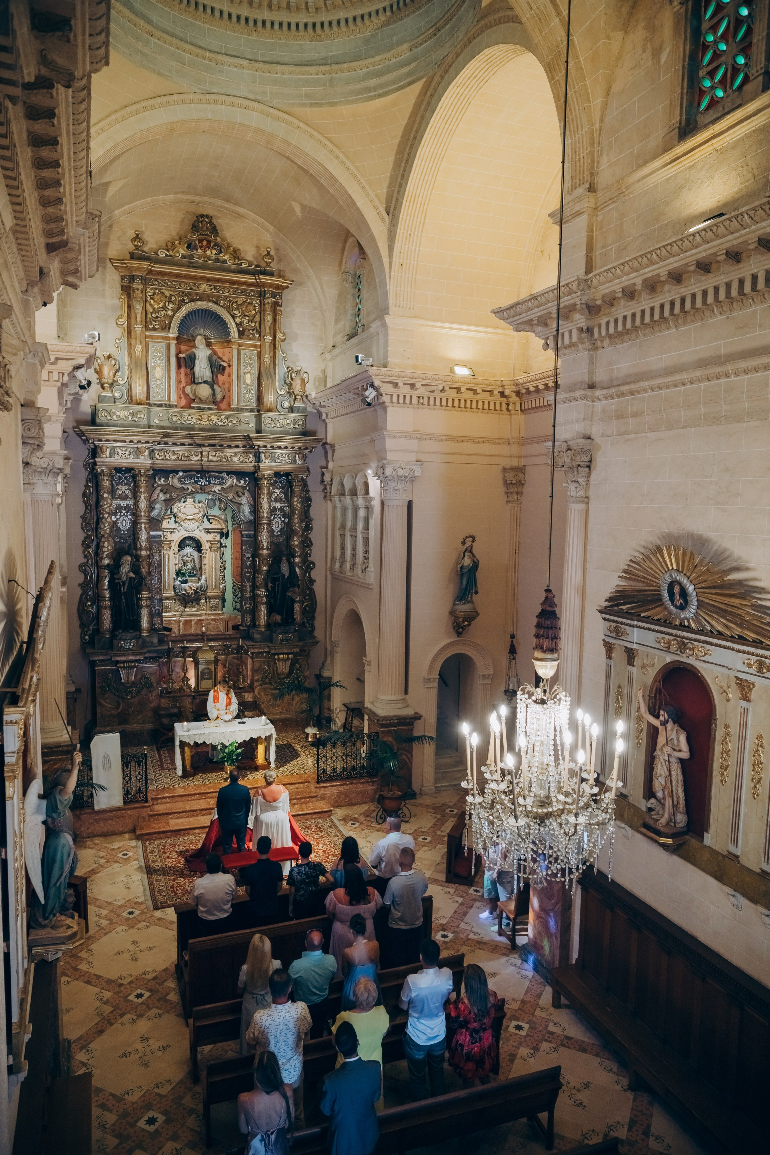 Wedding of Marina and Kostya. Фотограф у Пальма де Майорка