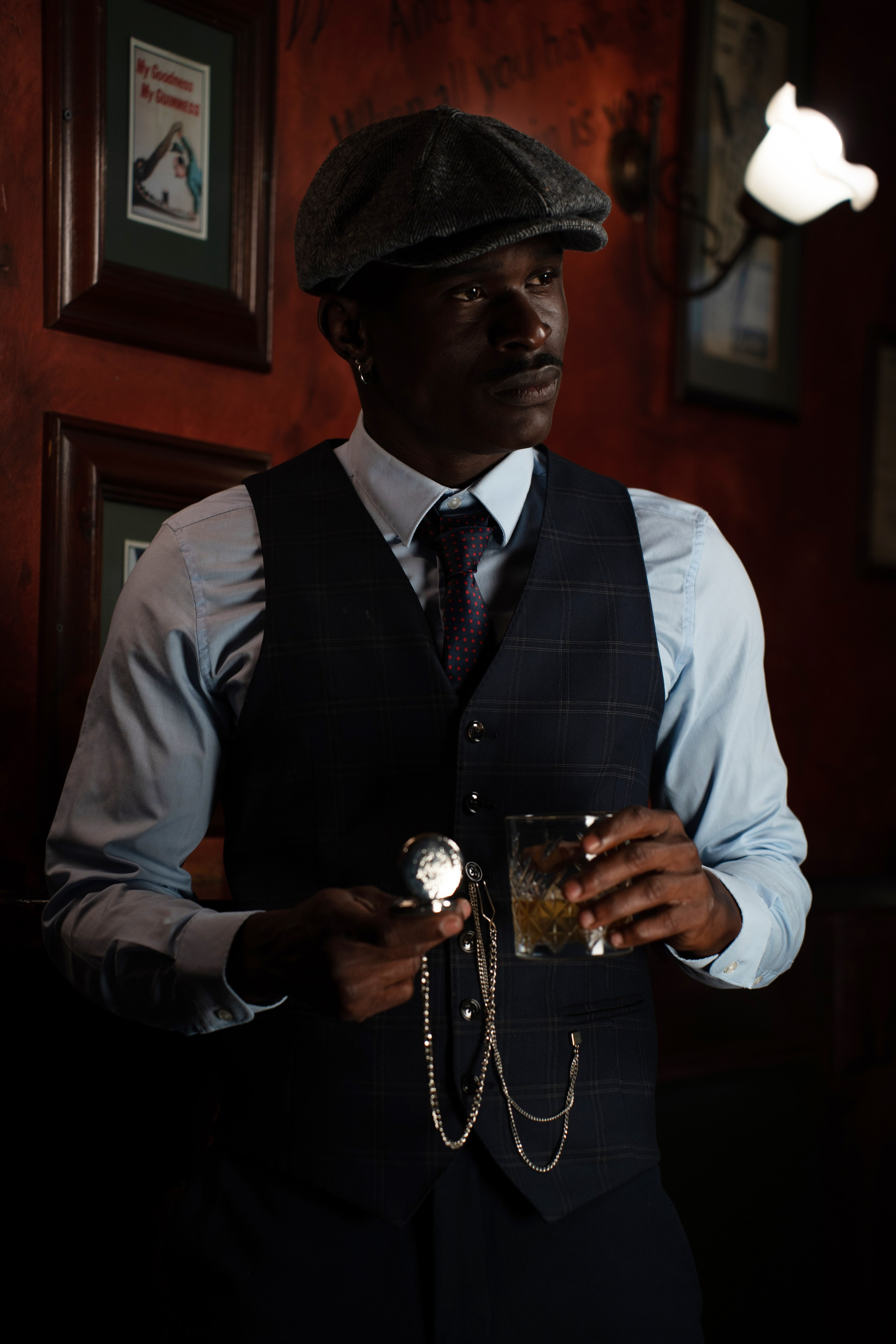 Peaky Blinders. Cinematic Photography in Spain | Photographer & Videographer