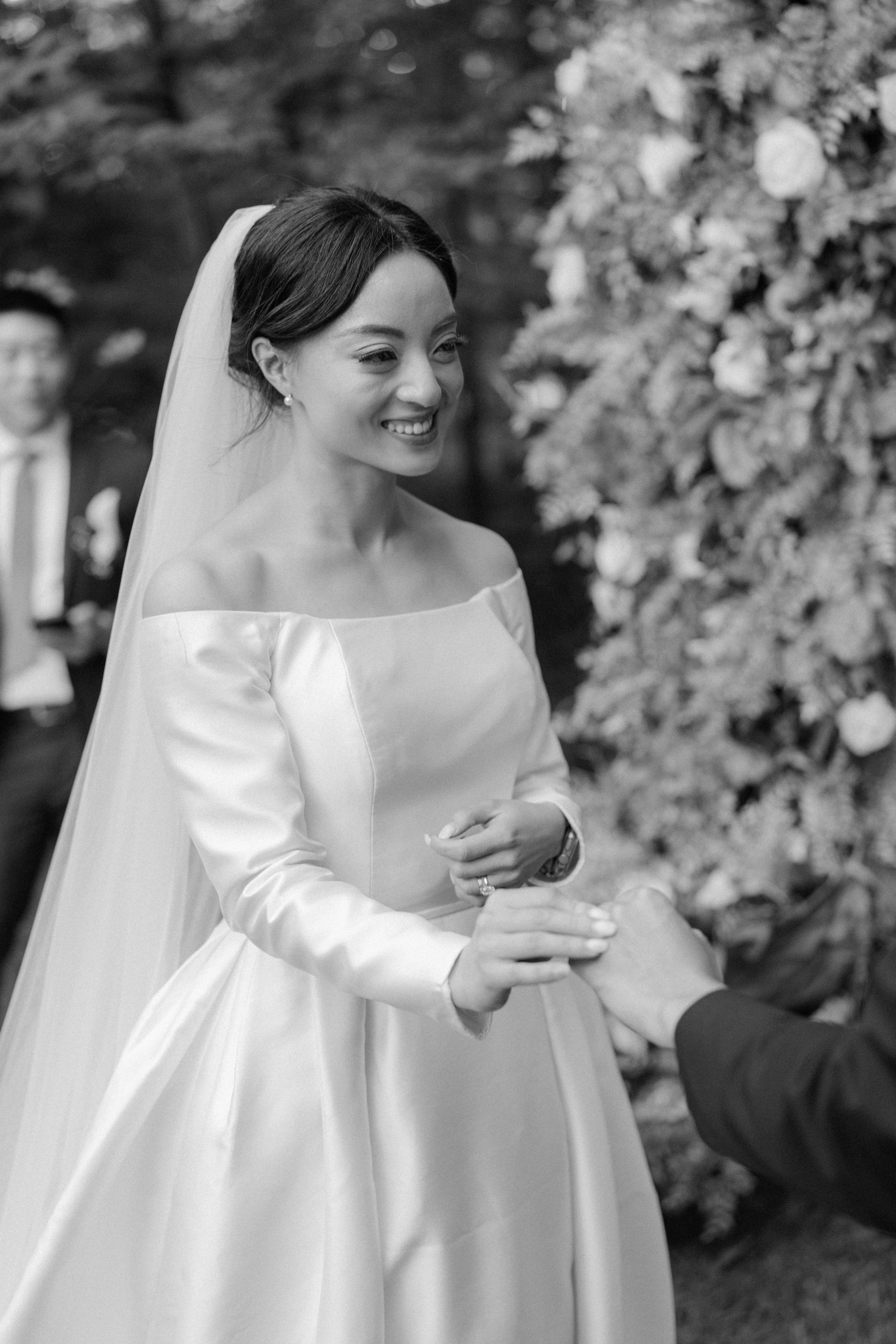 Bernice & Eric. Anna Krasnova Wedding photographer