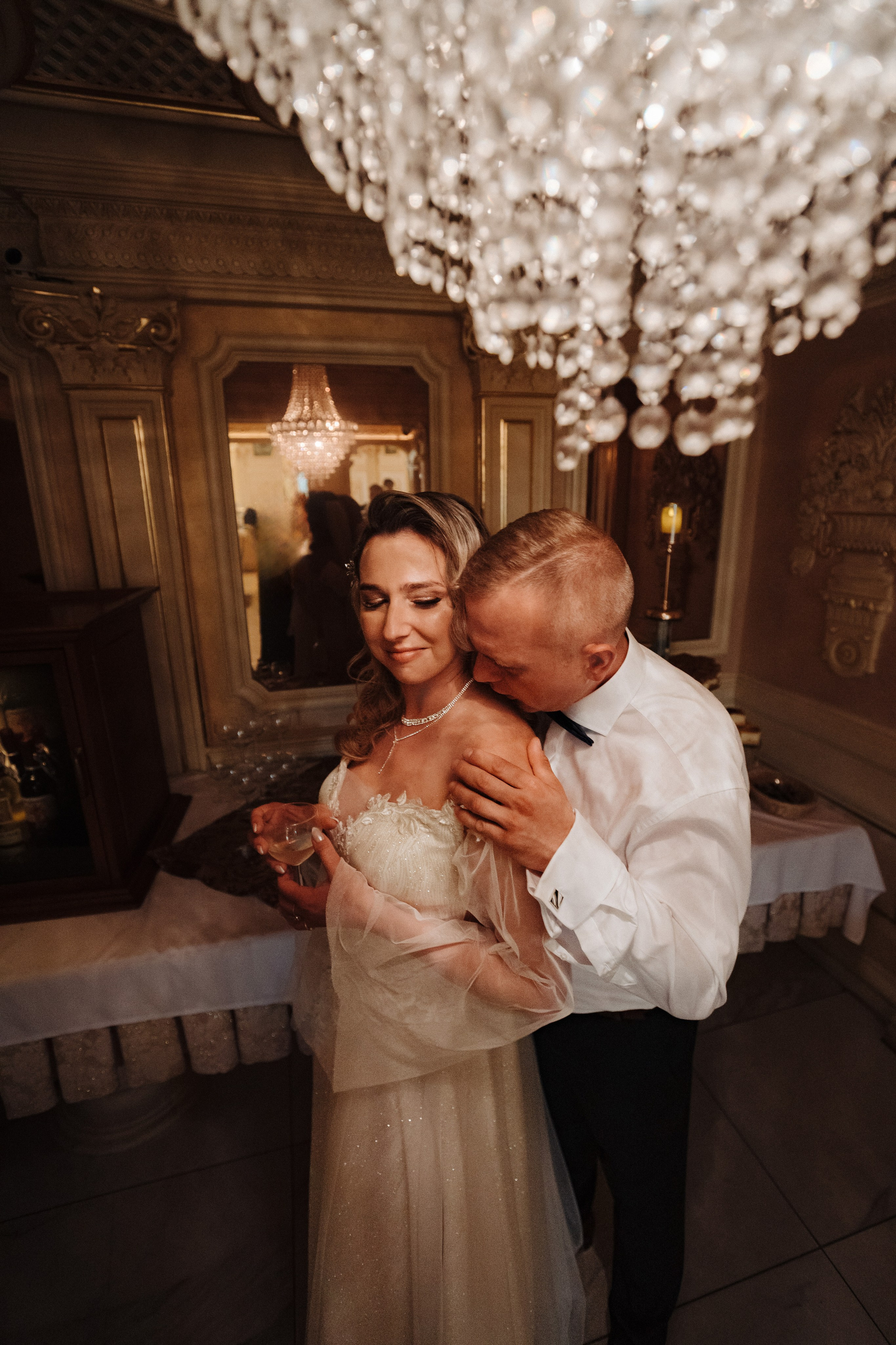 Marta i Dariusz. Karina Czernecka Foto