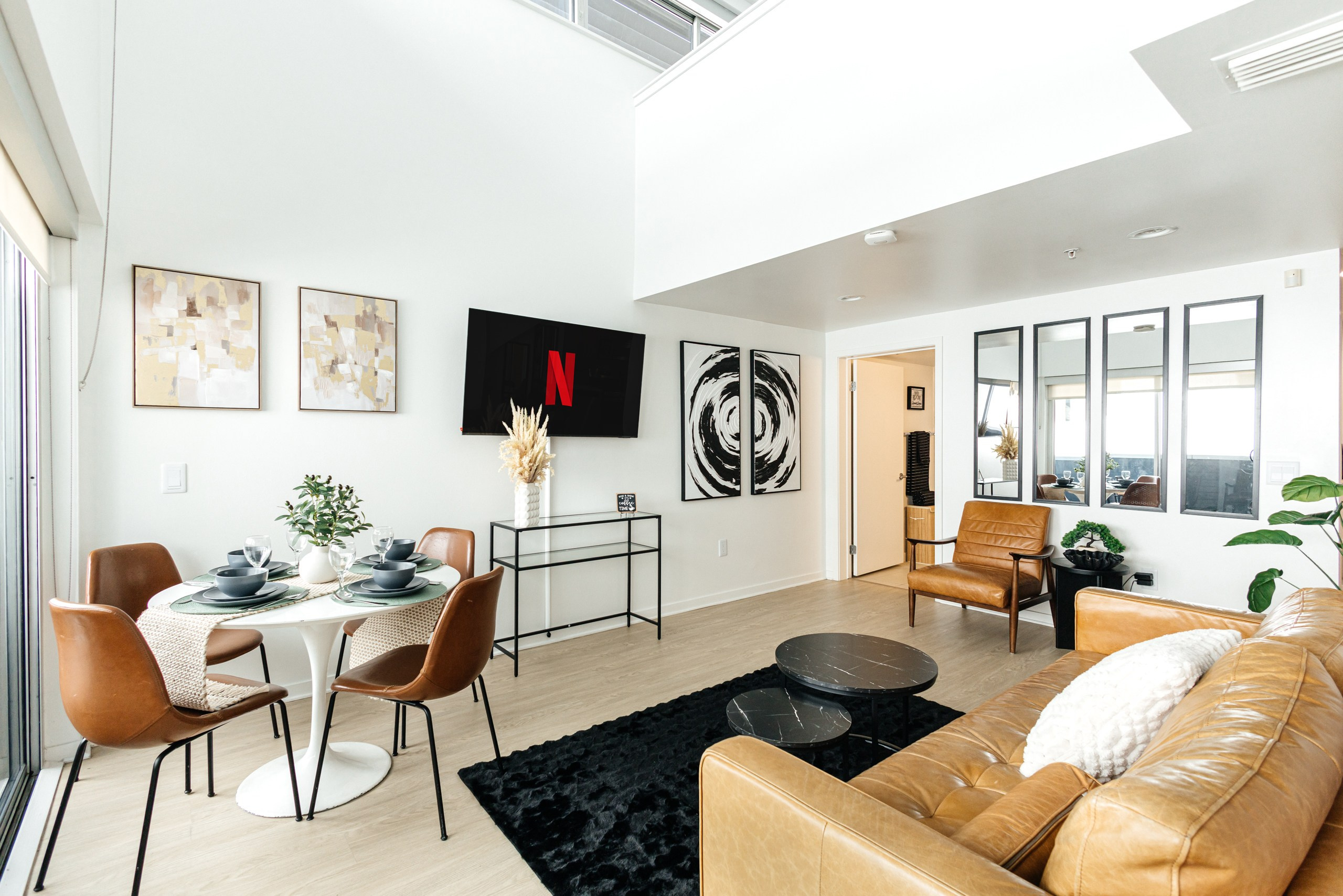 Swanky Apartments. Photographer Andrei White