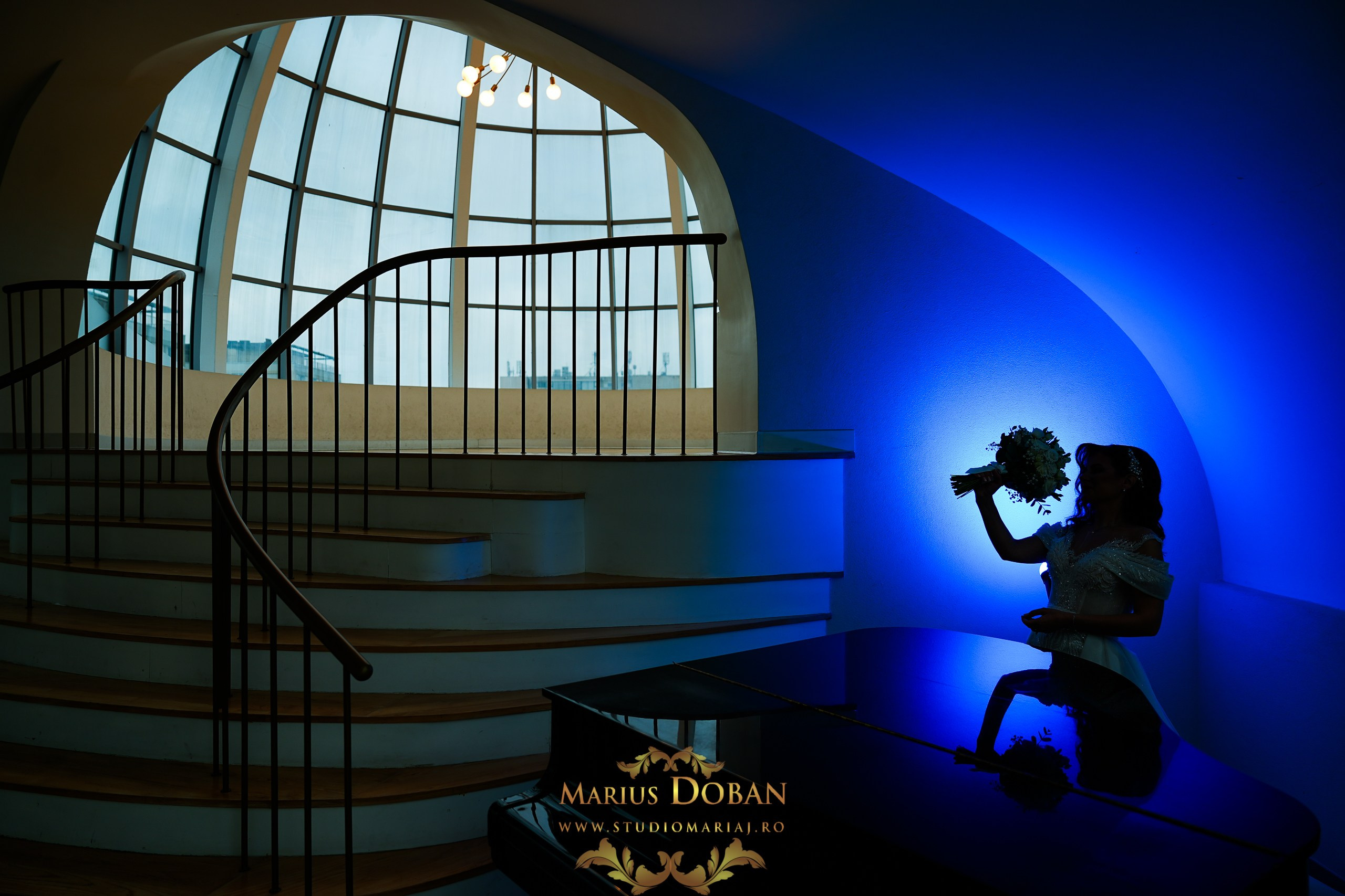 Ramona & Vlad — Wedding day. Marius Doban