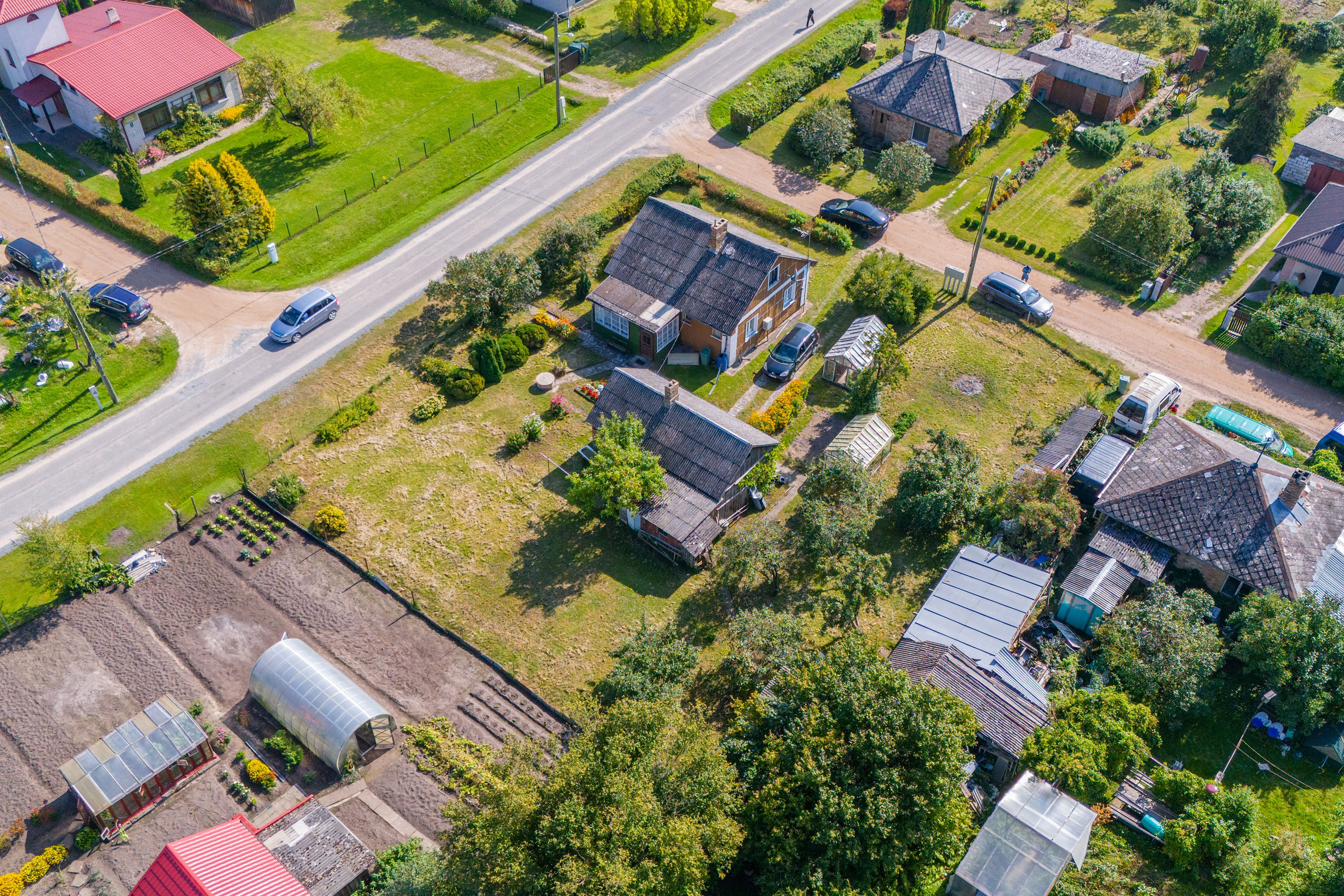 Piemērs MĀJA B. Sākums