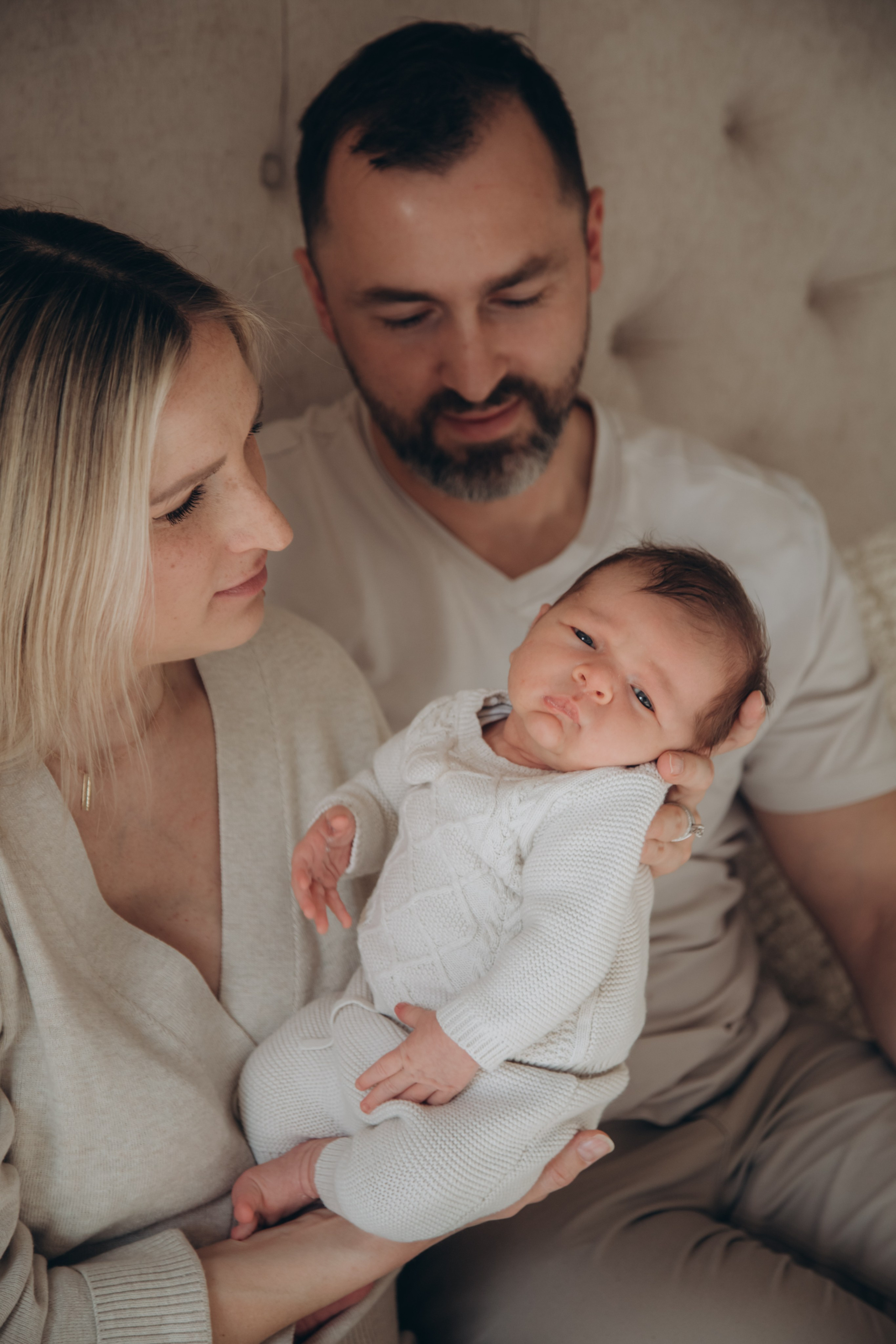 Newborn and family. Family and children’s lifestyle photographer Elena Tumanova