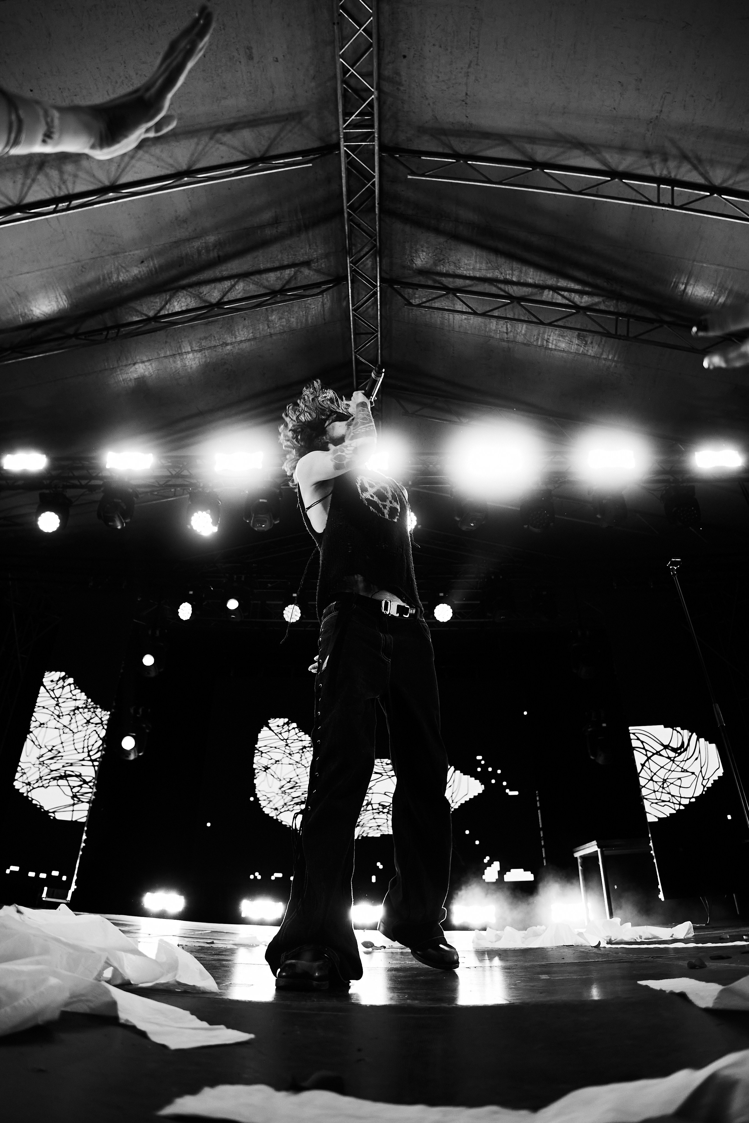 Concert. Ruslan Sereduk Photographer