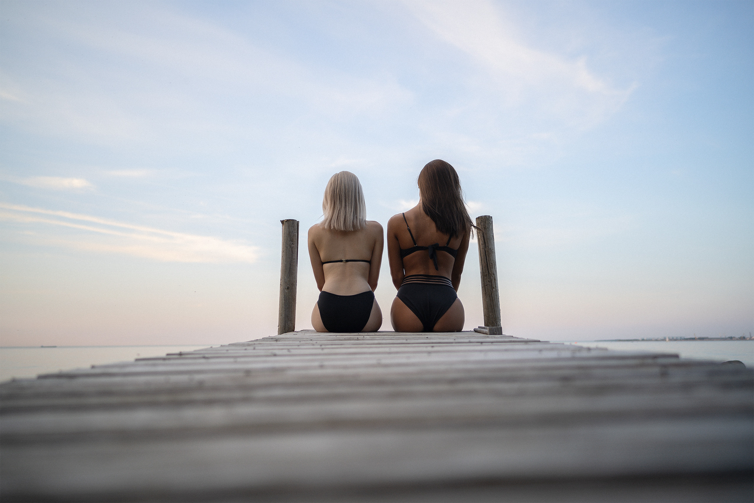 Anastassia and Veronika