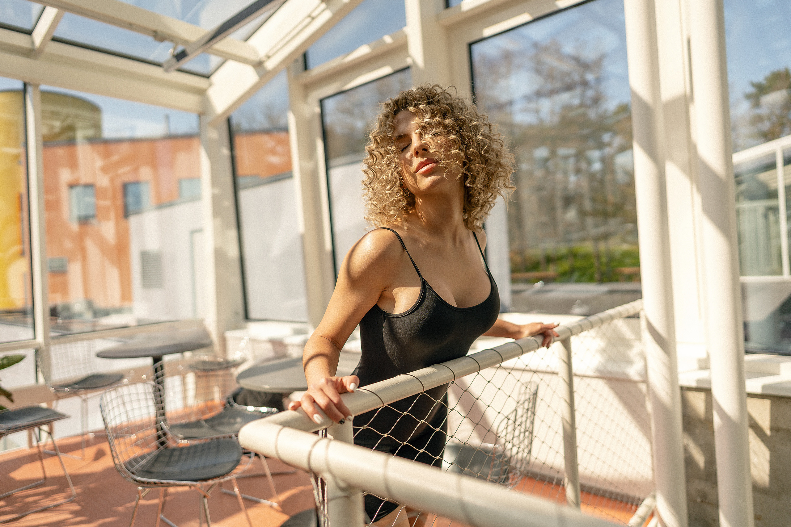Portrait photographer in Tallinn