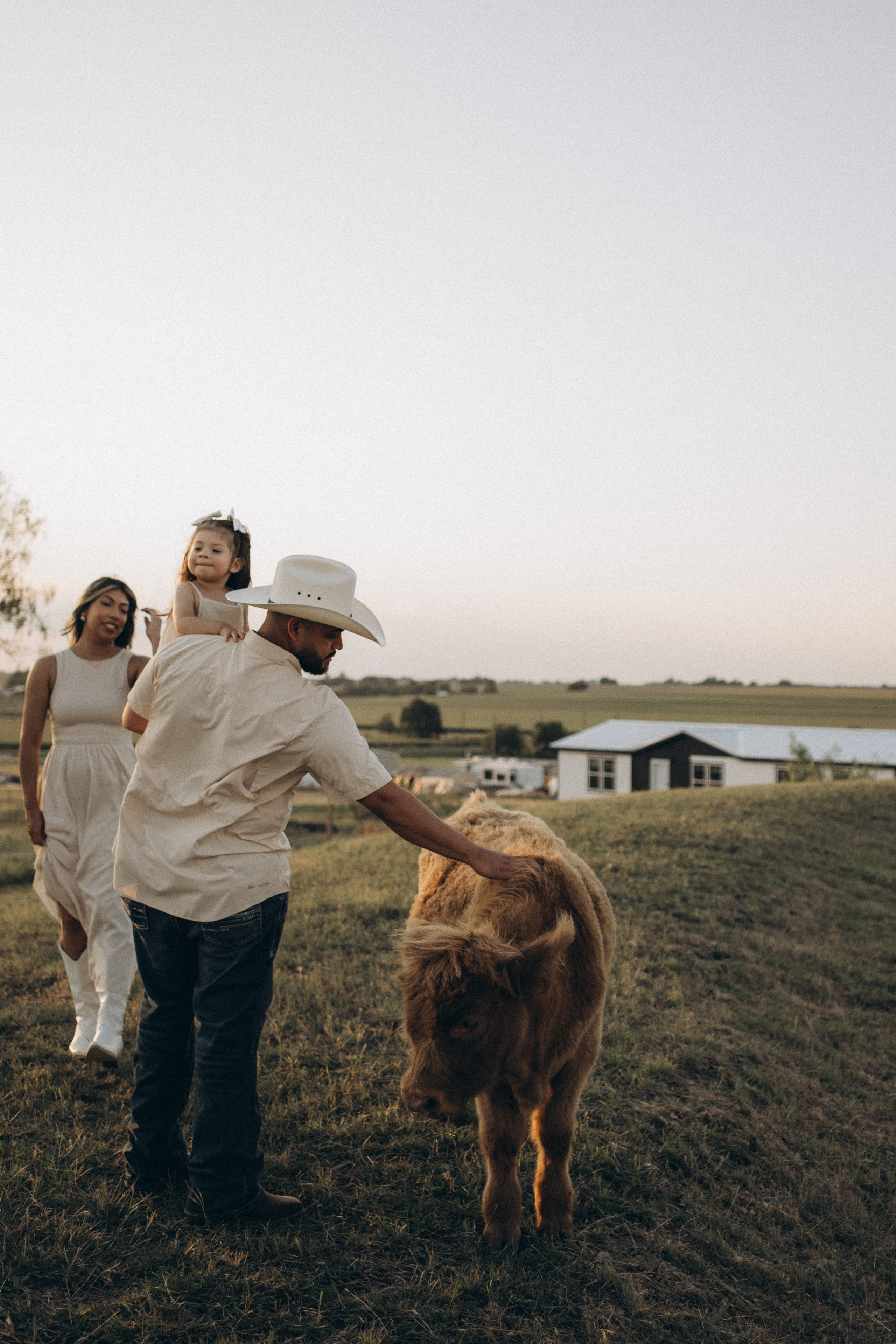 Farm Story. Lens Captures Life