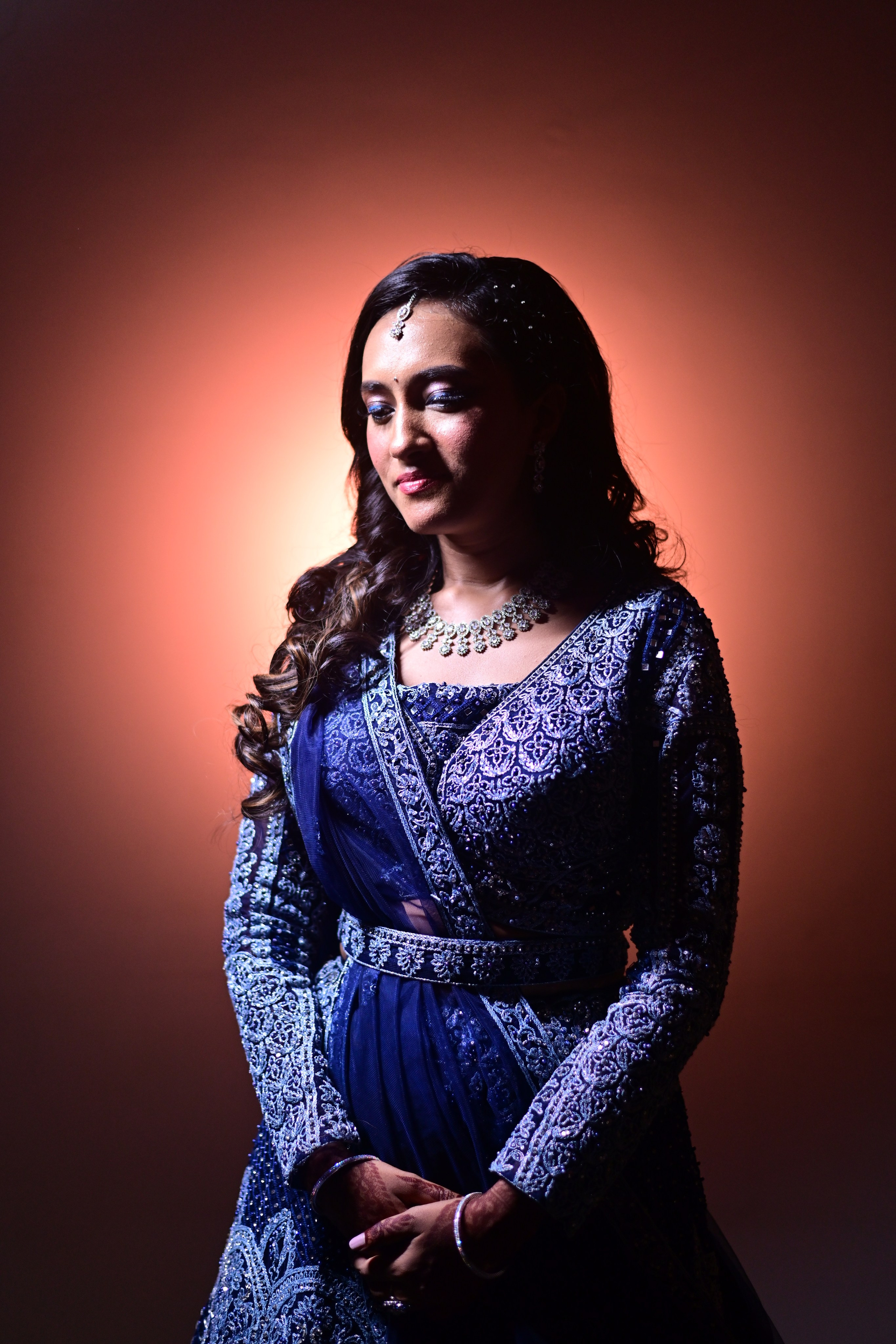 Engagement Photography. “Ajay Digital Photo Studio — Capturing Timeless Wedding Moments”