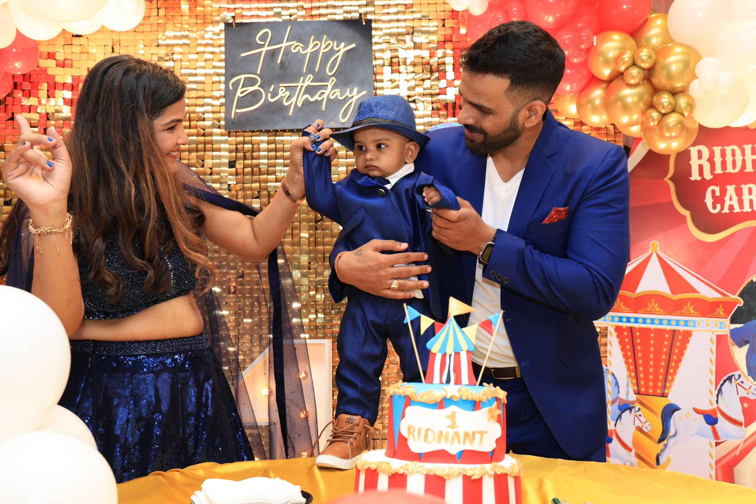 Ridhant B Day. “Ajay Digital Photo Studio — Capturing Timeless Wedding Moments”