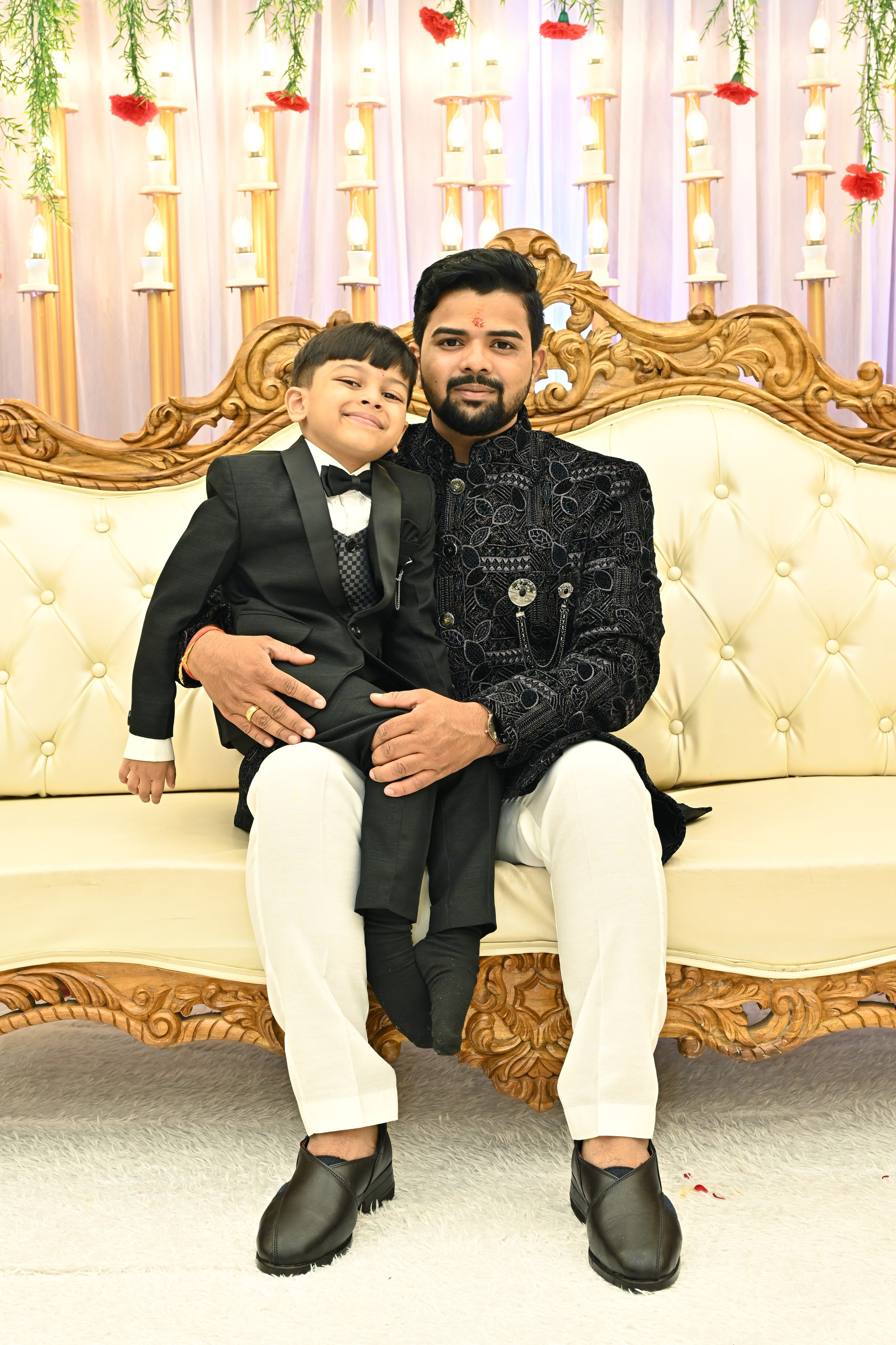 Vivek & sunanda. “Ajay Digital Photo Studio — Capturing Timeless Wedding Moments”