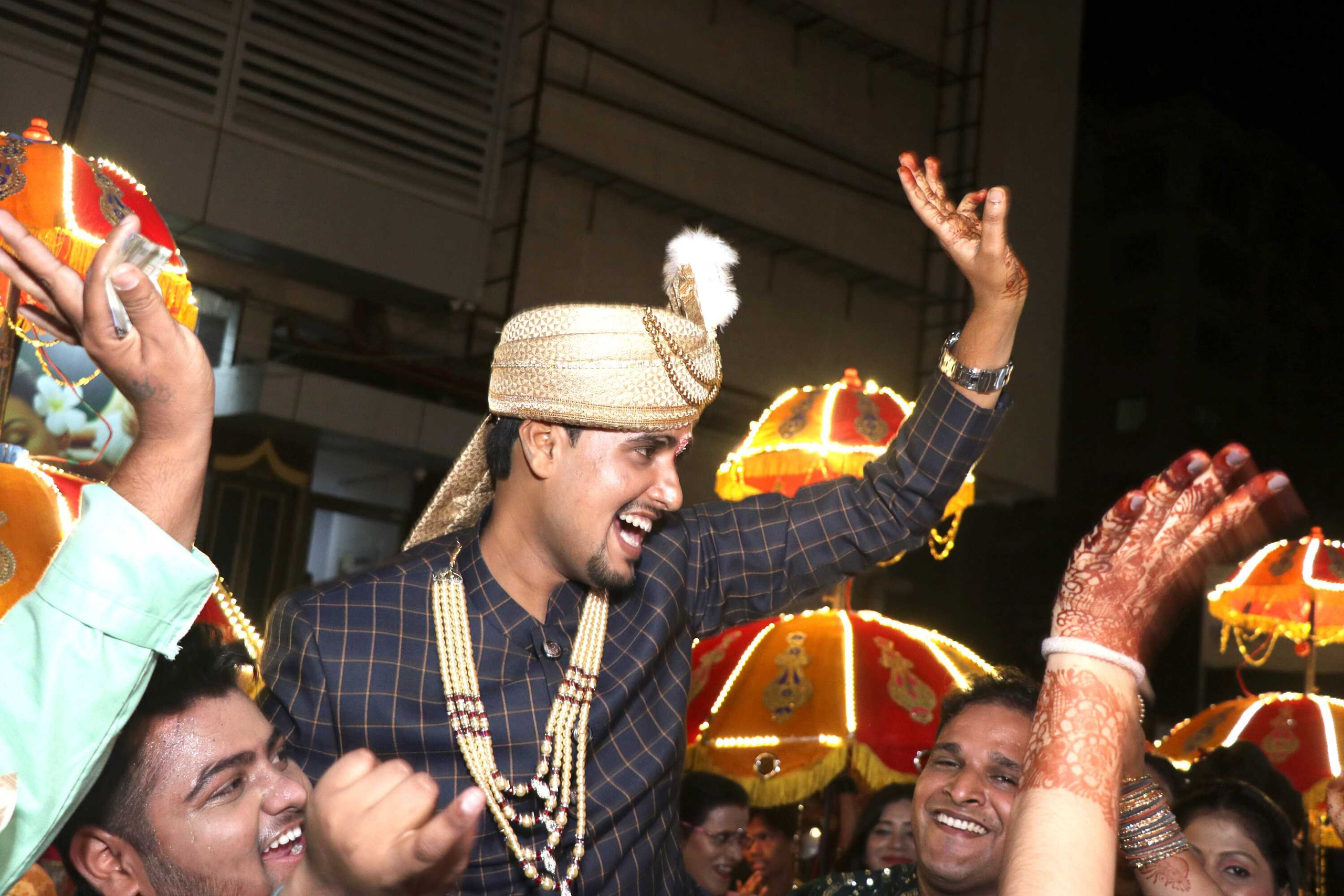 SHASHIKANT WEDS ROSHANI. “Ajay Digital Photo Studio — Capturing Timeless Wedding Moments”