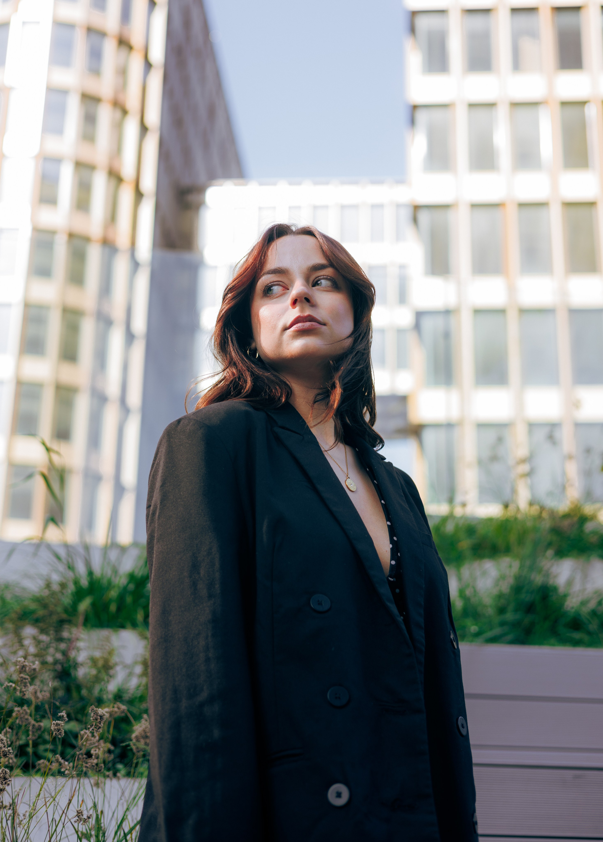 Rugilė. Fotografė Aleksandra Samozvanova