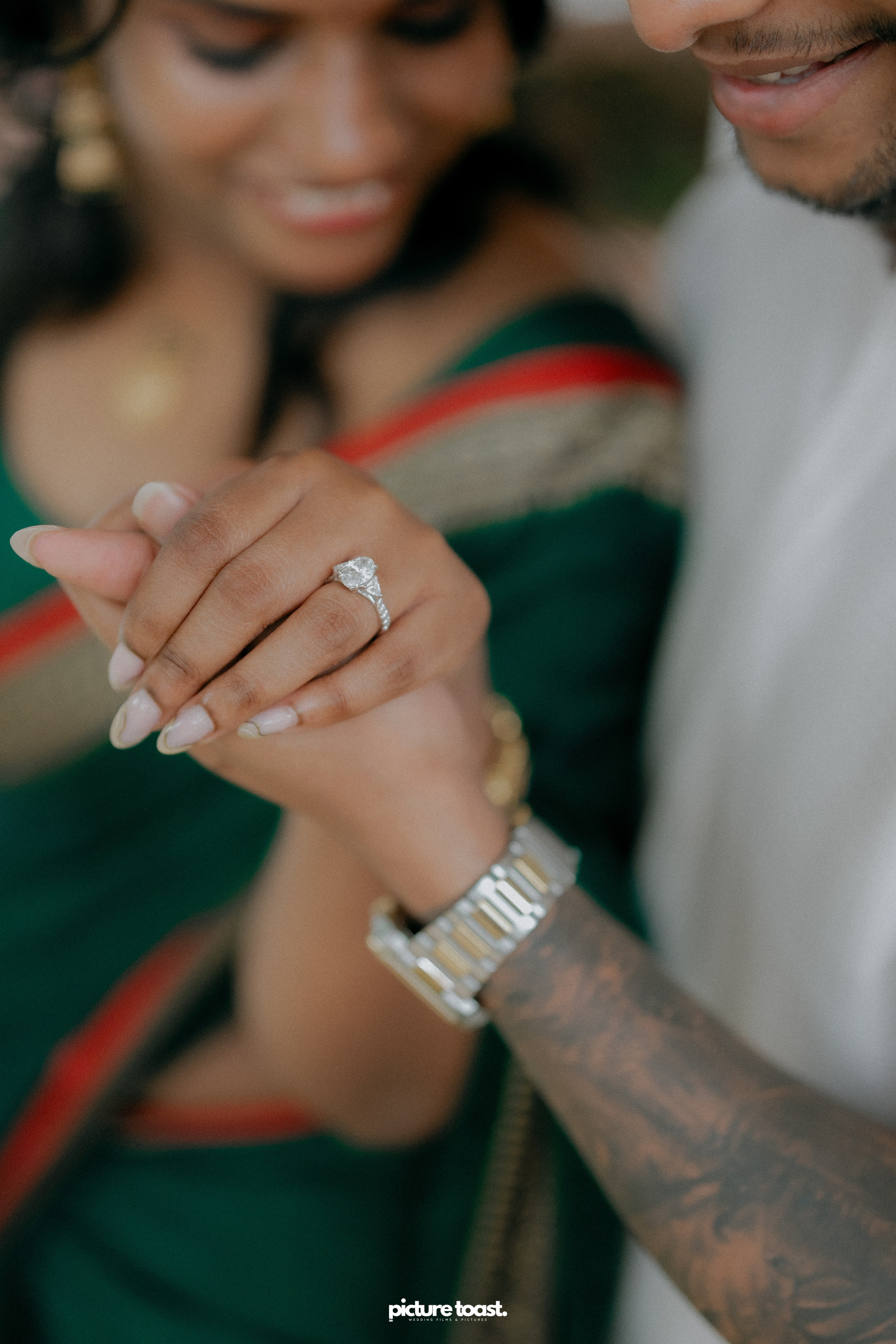 Vishnu & Anusree Prewedding!. Fine art Wedding Photographers in India & Canada