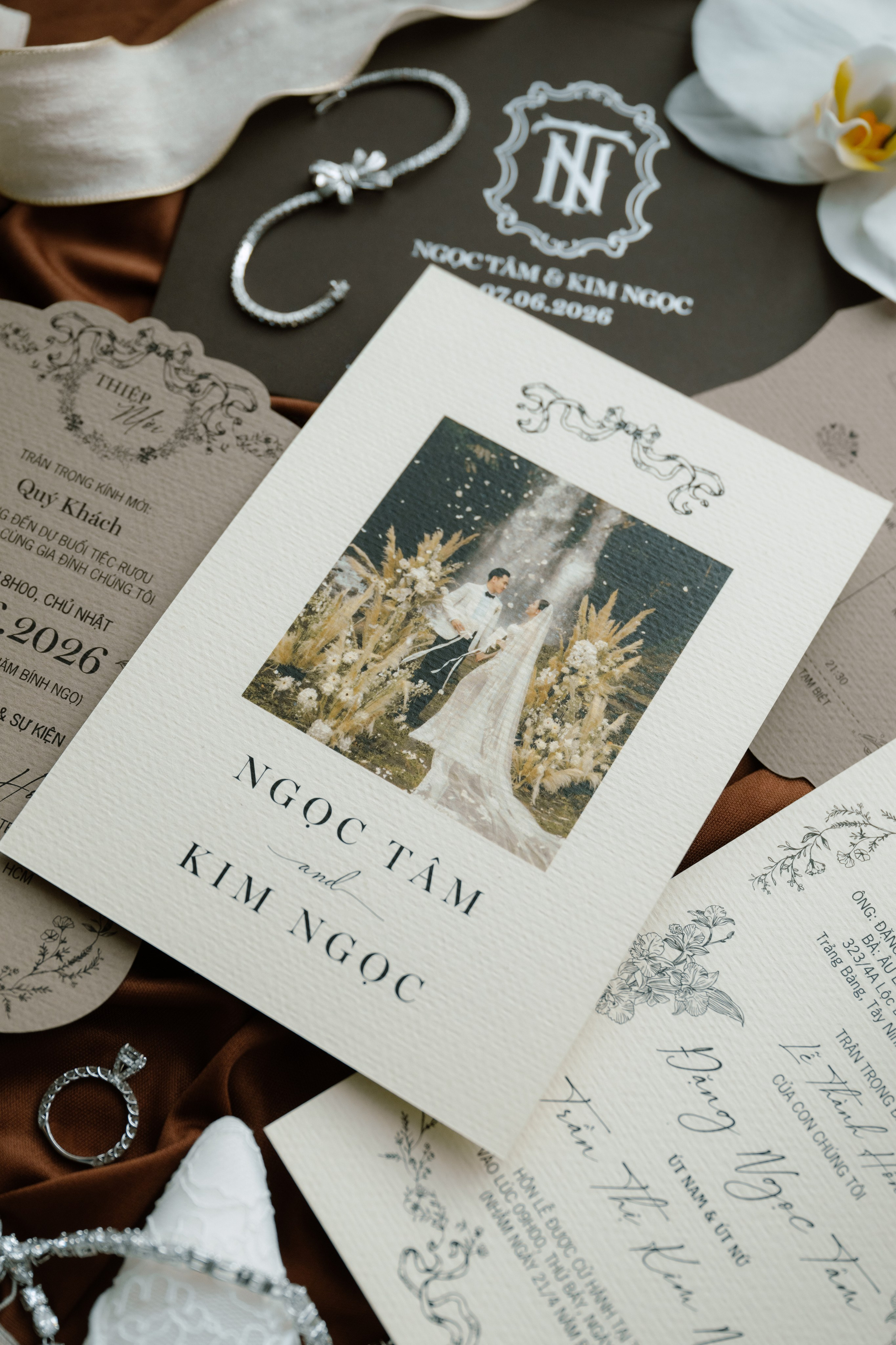 Ngọc & Tâm. Cam Images