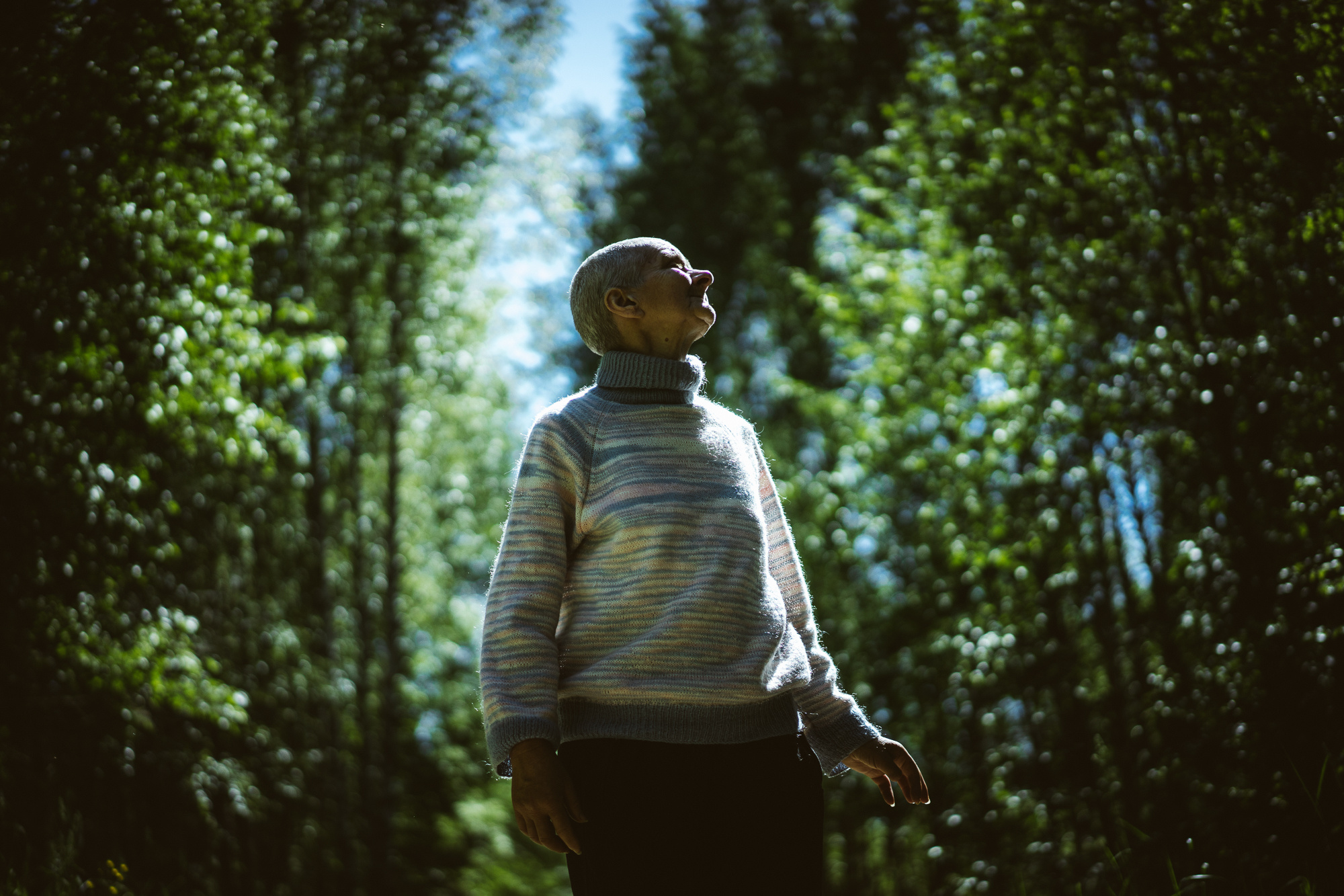 Portraits. Stanislava Novgorodtseva — Photographer | Visual Artist | Educator