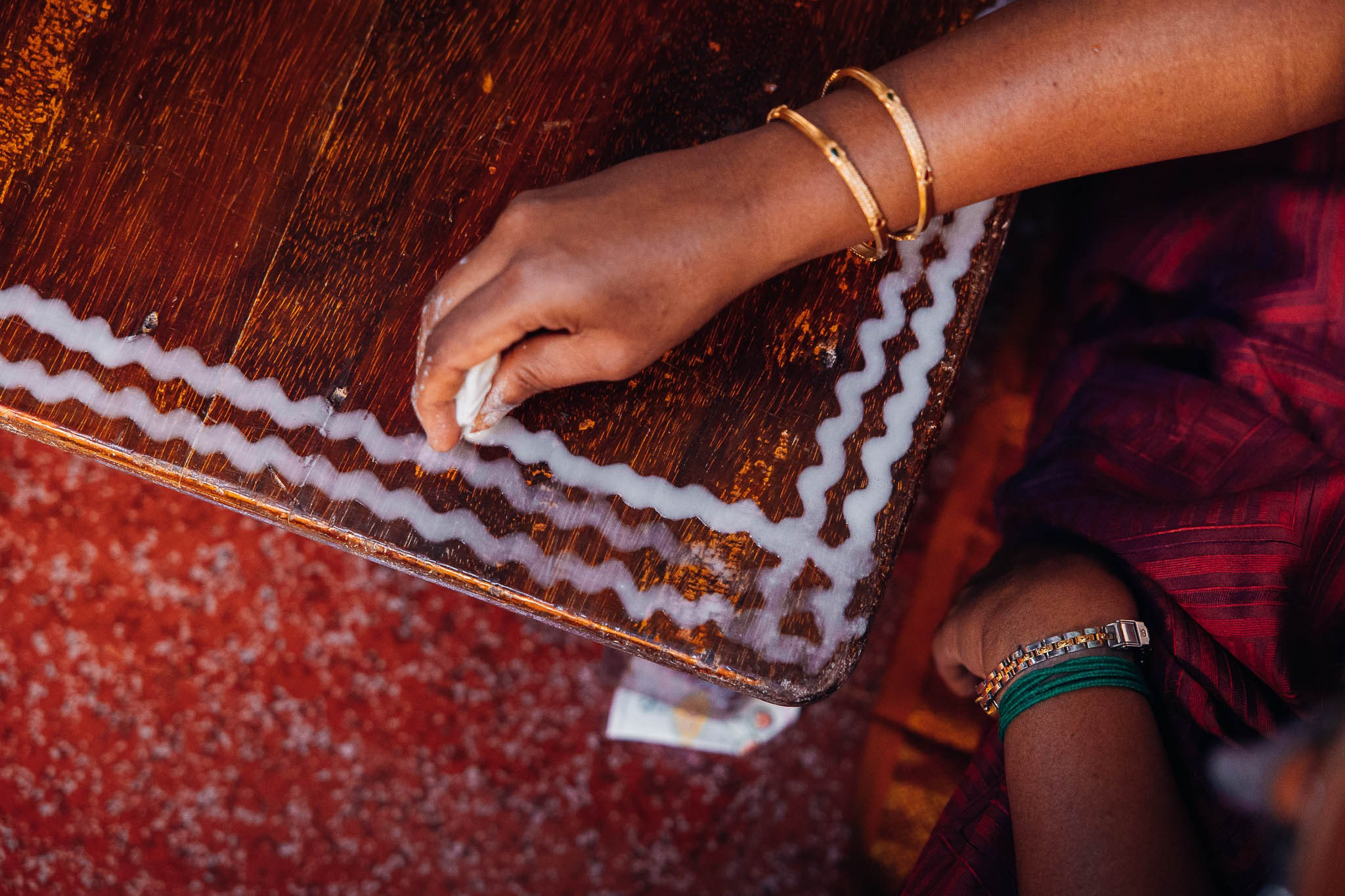 Authentic Chettinad Nagarathar Wedding Photography | Karaikudi