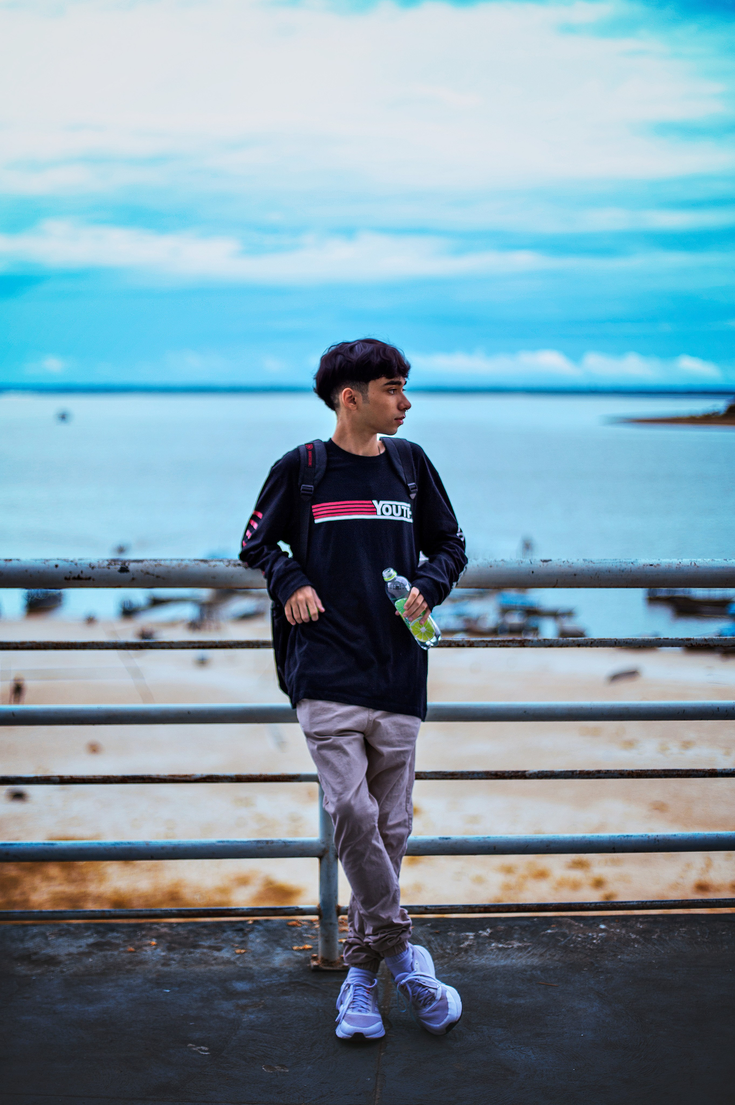 Ensaios Externos. Ericson Ribeiro | Fotógrafo em Tefé — Amazonas