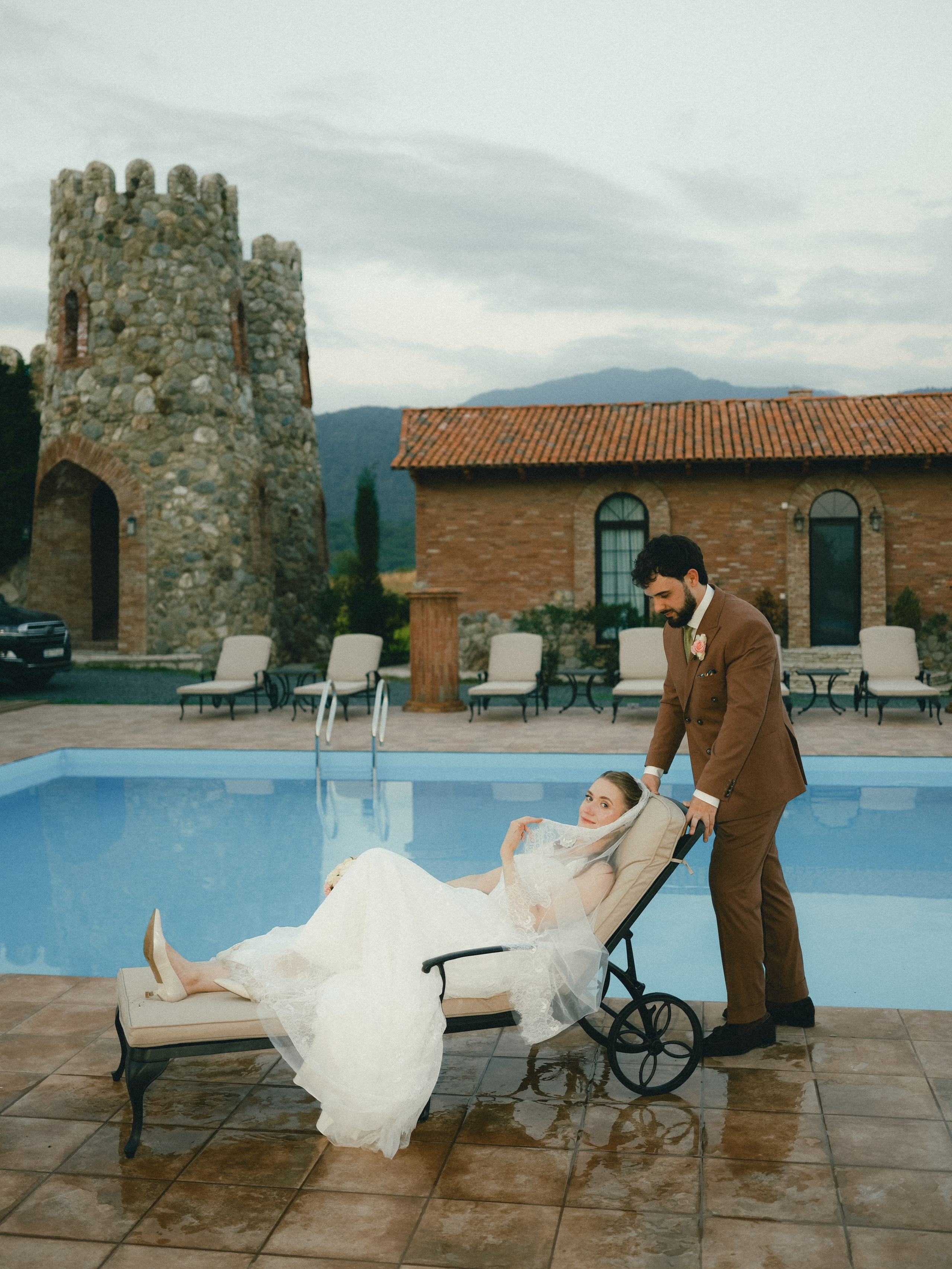 Kakheti | Ilia & Naida. Главная